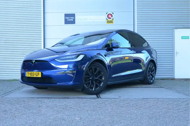 Tesla Model X Dual Motor AWD 100 kWh Enhanced AutoPilot4.0 (t.w.