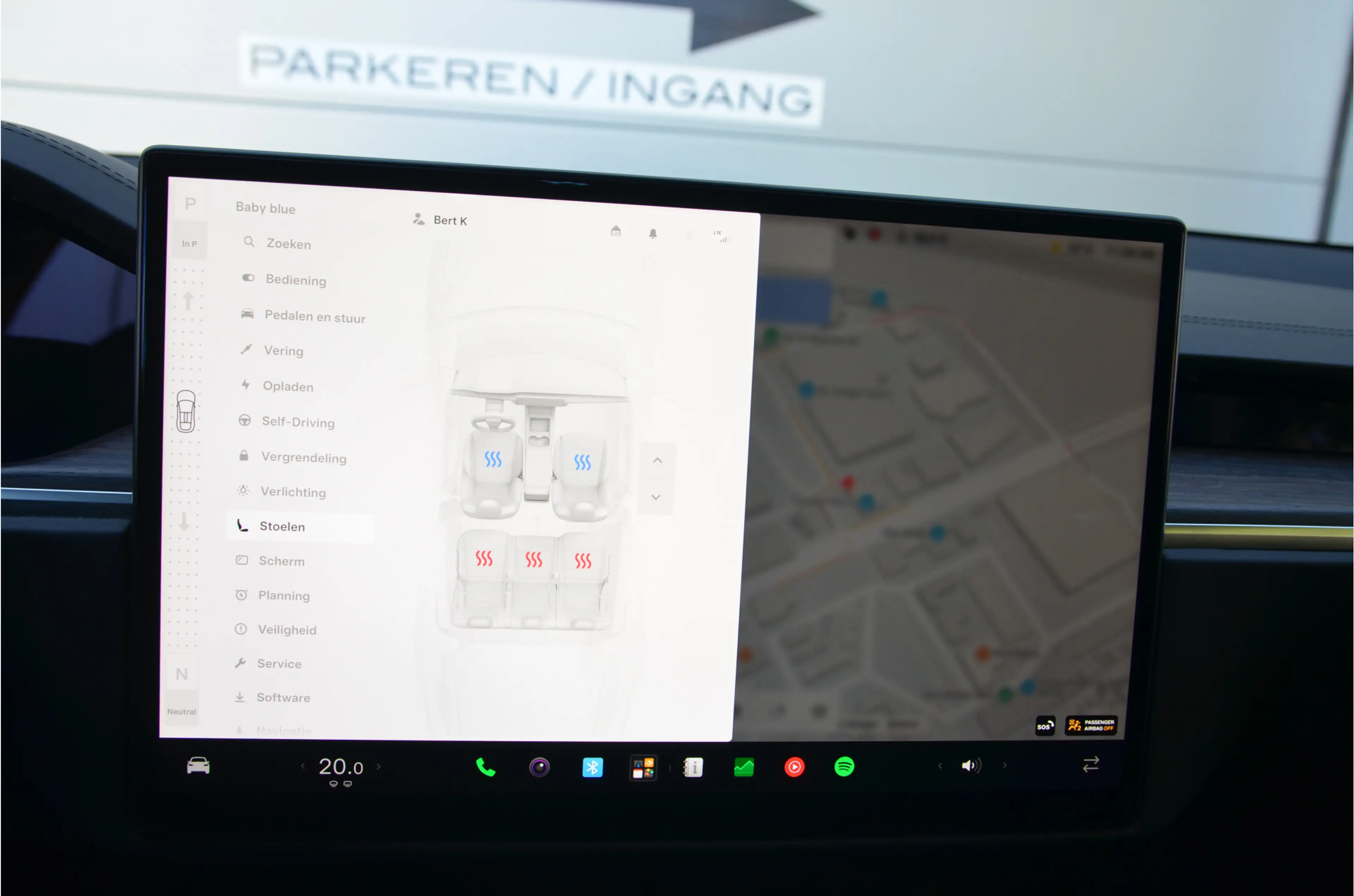 Tesla Model X Dual Motor AWD 100 kWh Enhanced AutoPilot4.0 (t.w. — photo 23