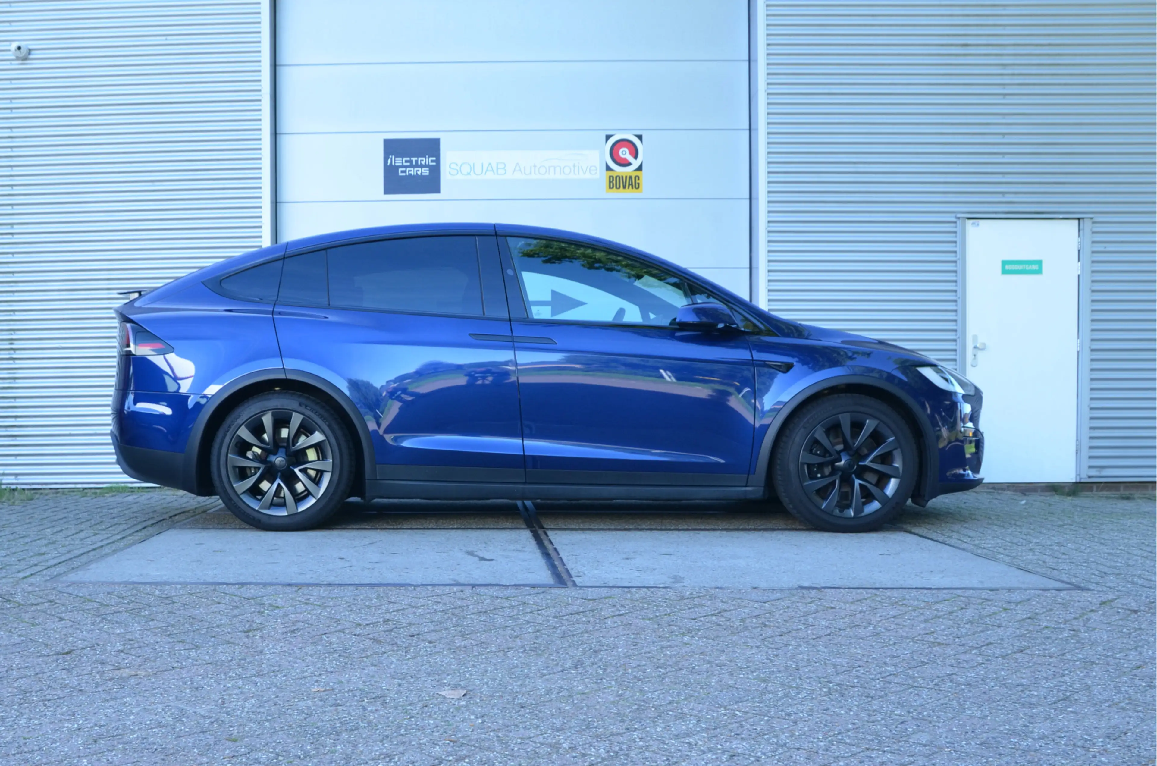 Tesla Model X Dual Motor AWD 100 kWh Enhanced AutoPilot4.0 (t.w. — photo 8