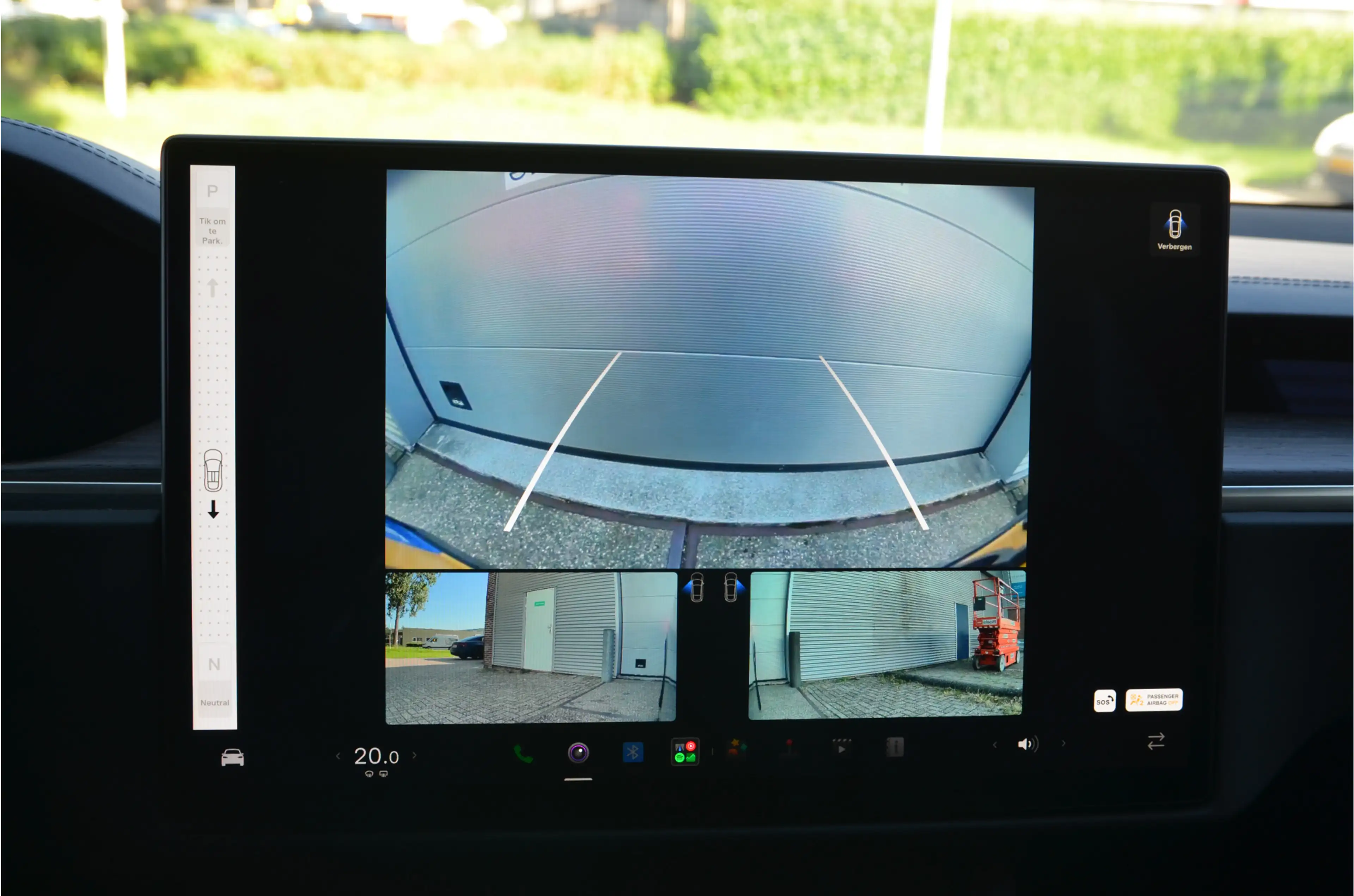 Tesla Model X Dual Motor AWD 100 kWh Enhanced AutoPilot4.0 (t.w. — photo 28