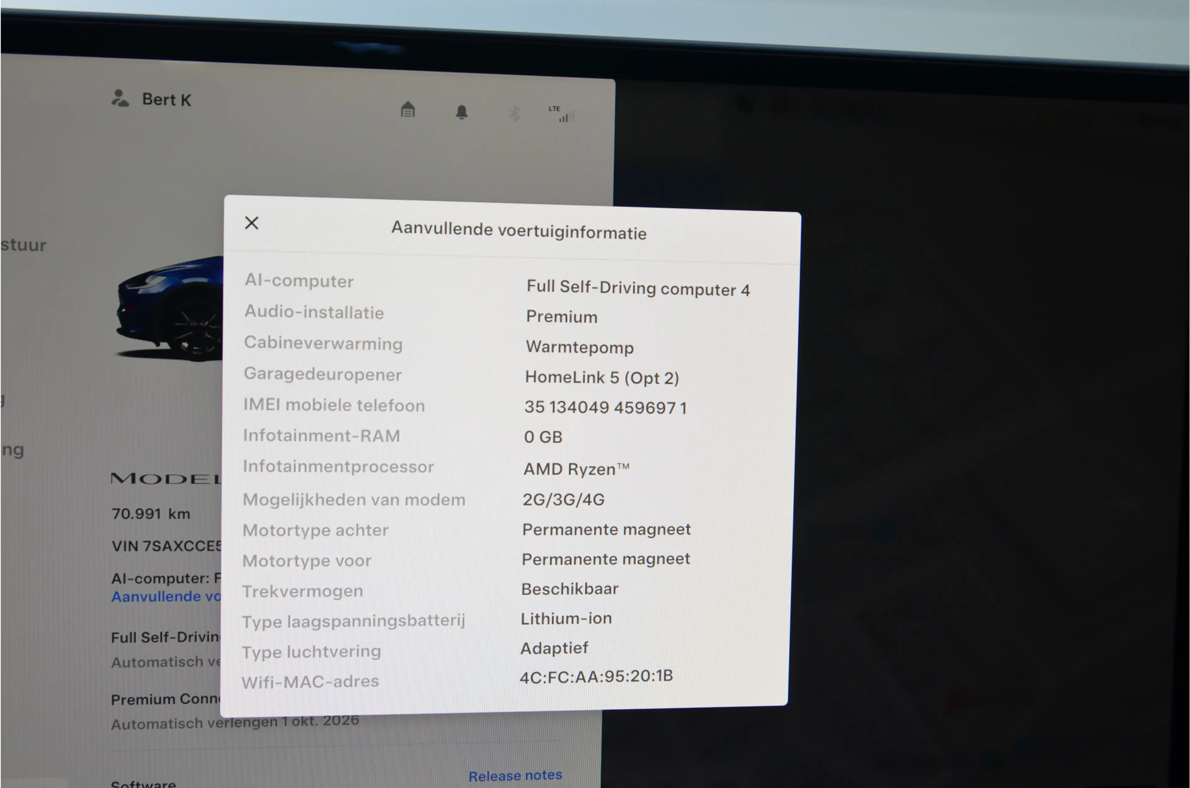 Tesla Model X Dual Motor AWD 100 kWh Enhanced AutoPilot4.0 (t.w. — photo 25