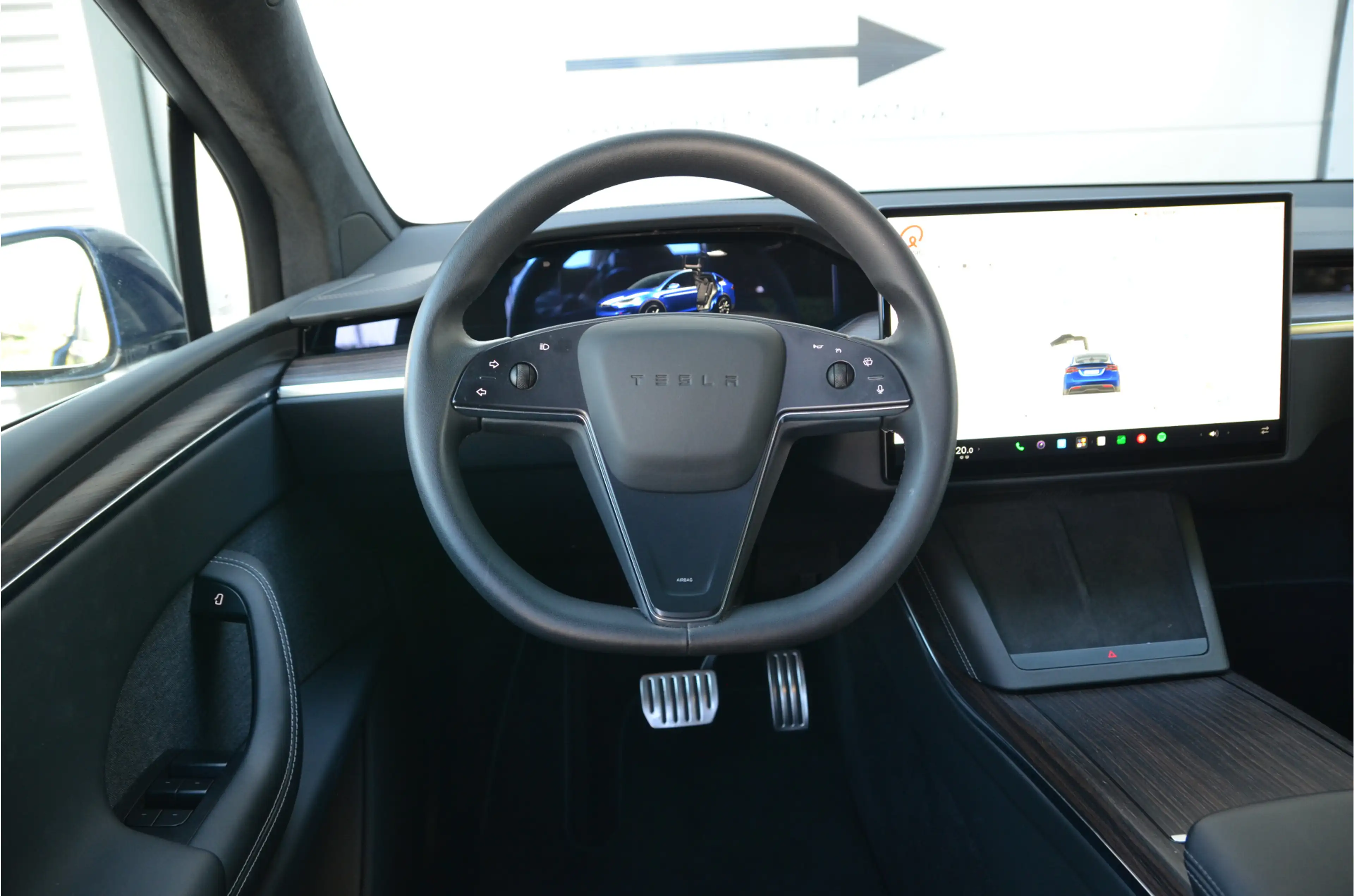 Tesla Model X Dual Motor AWD 100 kWh Enhanced AutoPilot4.0 (t.w. — photo 17