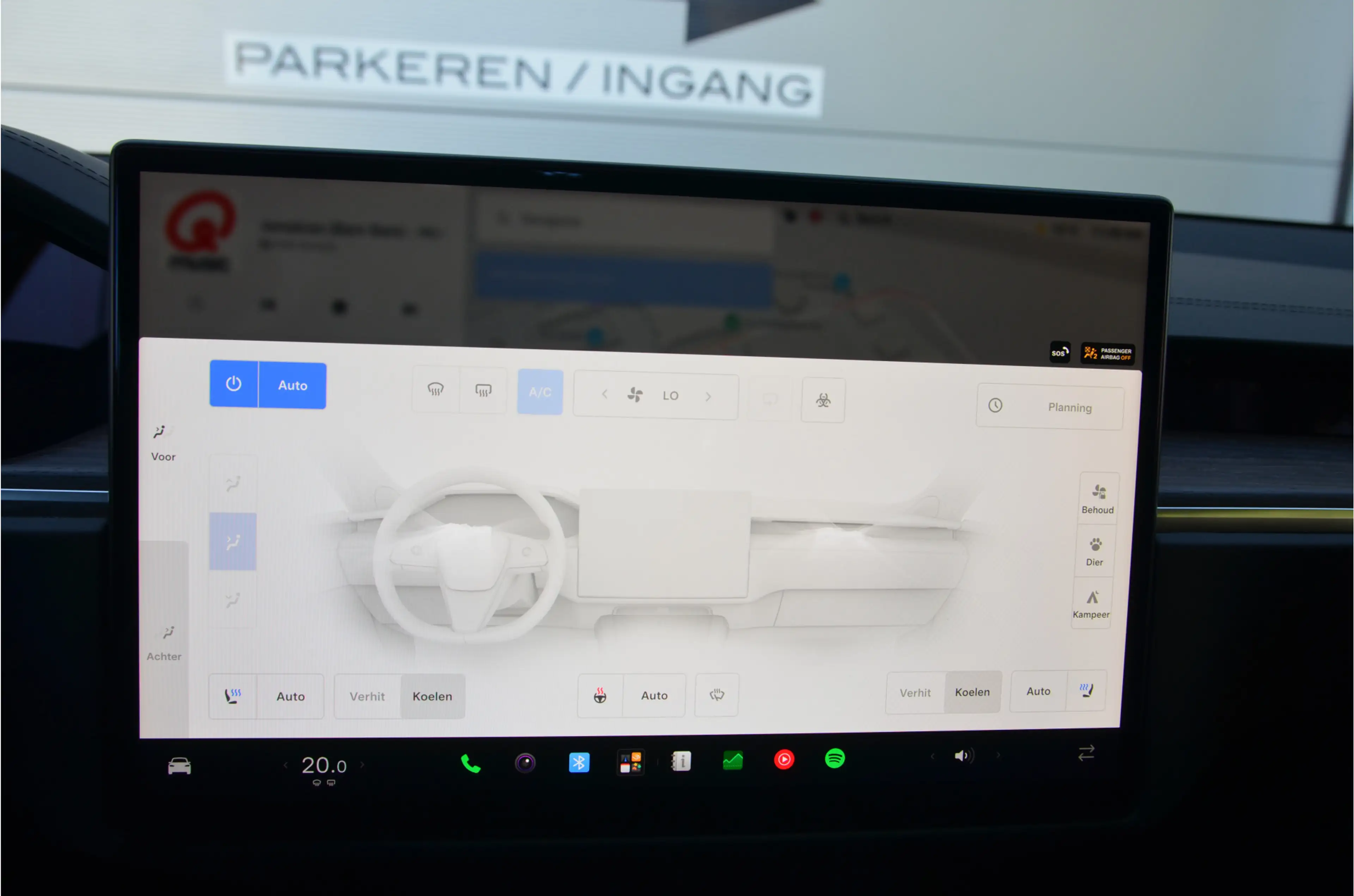 Tesla Model X Dual Motor AWD 100 kWh Enhanced AutoPilot4.0 (t.w. — photo 26