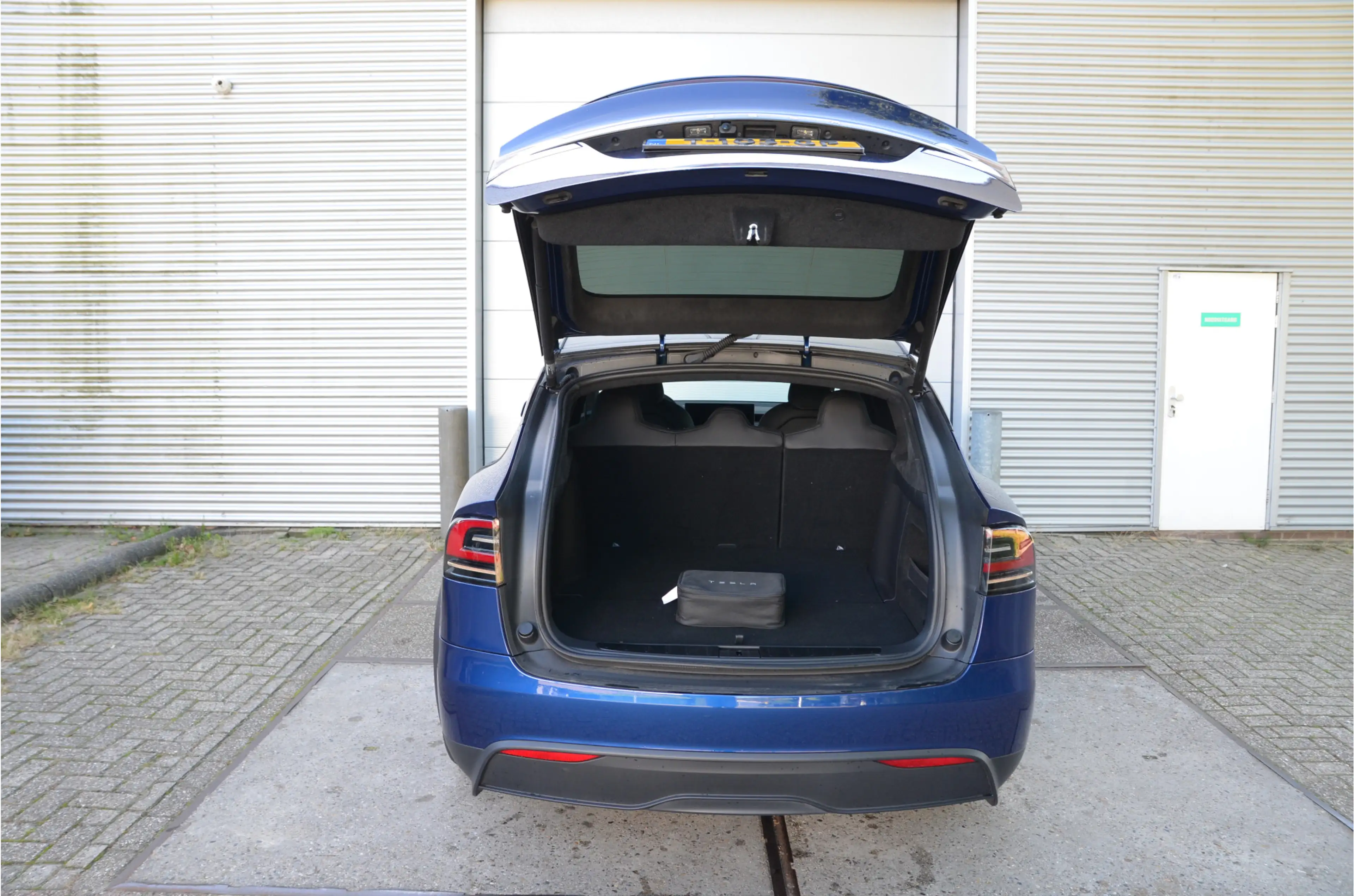 Tesla Model X Dual Motor AWD 100 kWh Enhanced AutoPilot4.0 (t.w. — photo 37