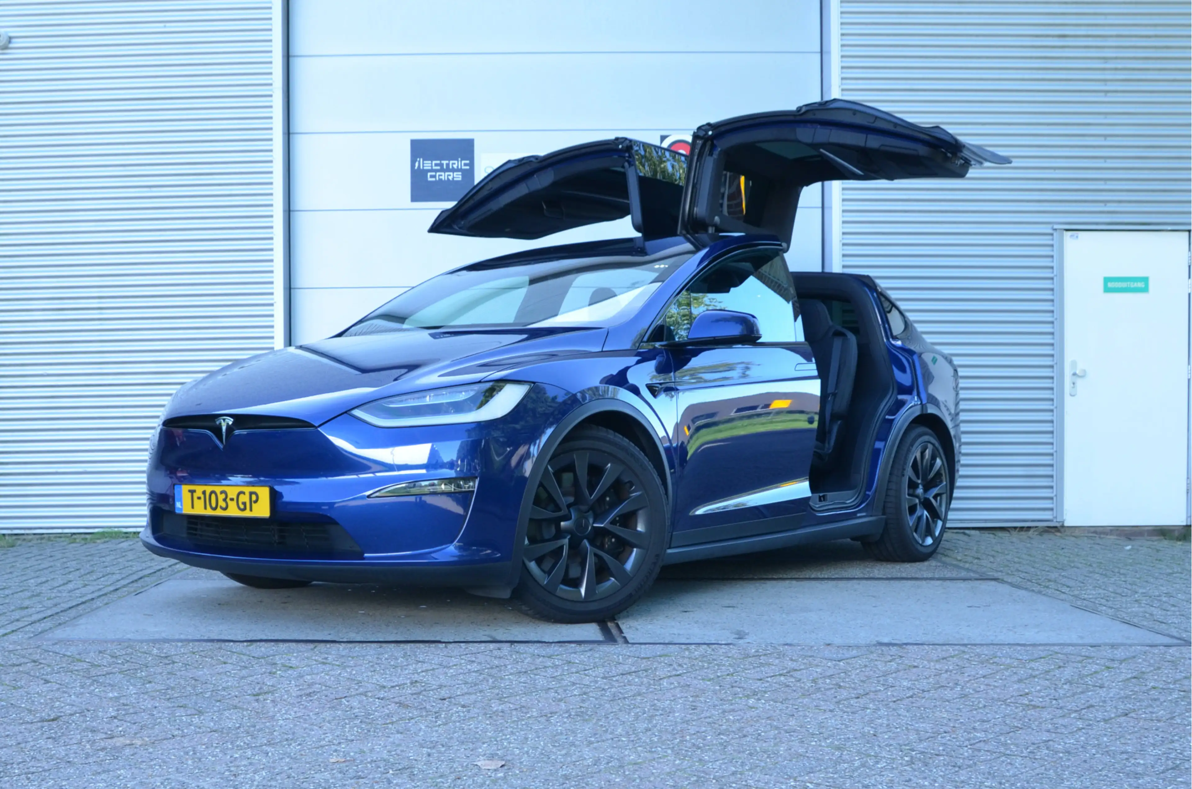 Tesla Model X Dual Motor AWD 100 kWh Enhanced AutoPilot4.0 (t.w. — photo 6