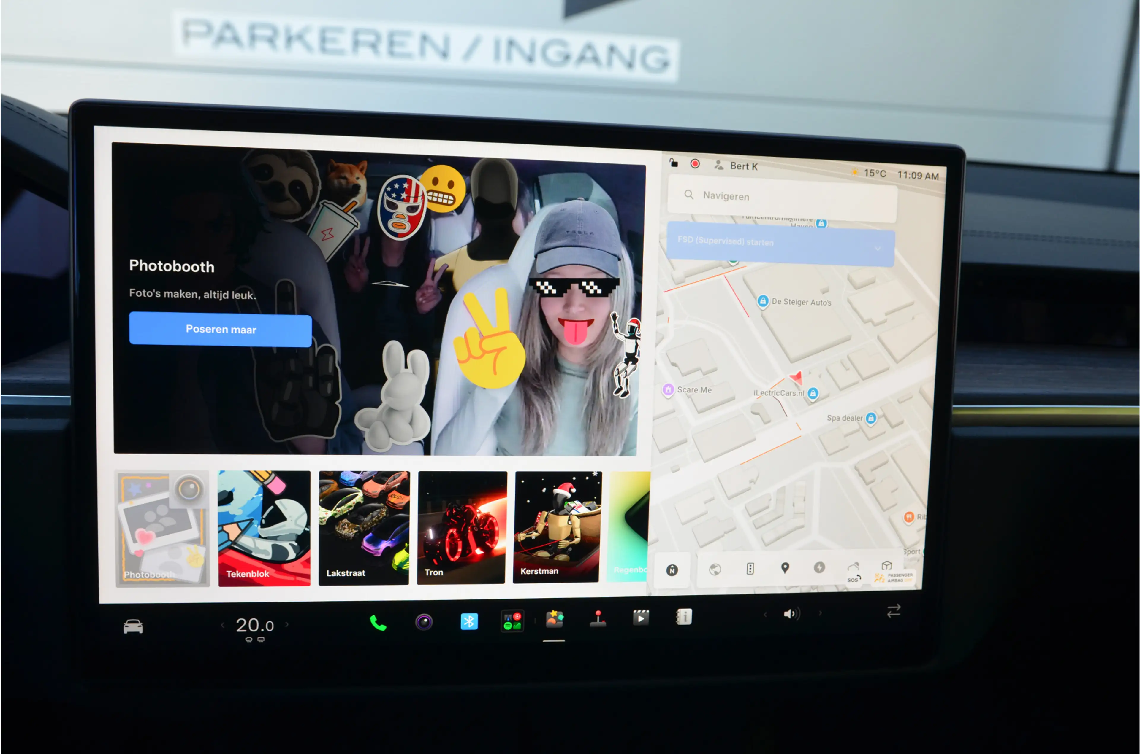 Tesla Model X Dual Motor AWD 100 kWh Enhanced AutoPilot4.0 (t.w. — photo 31
