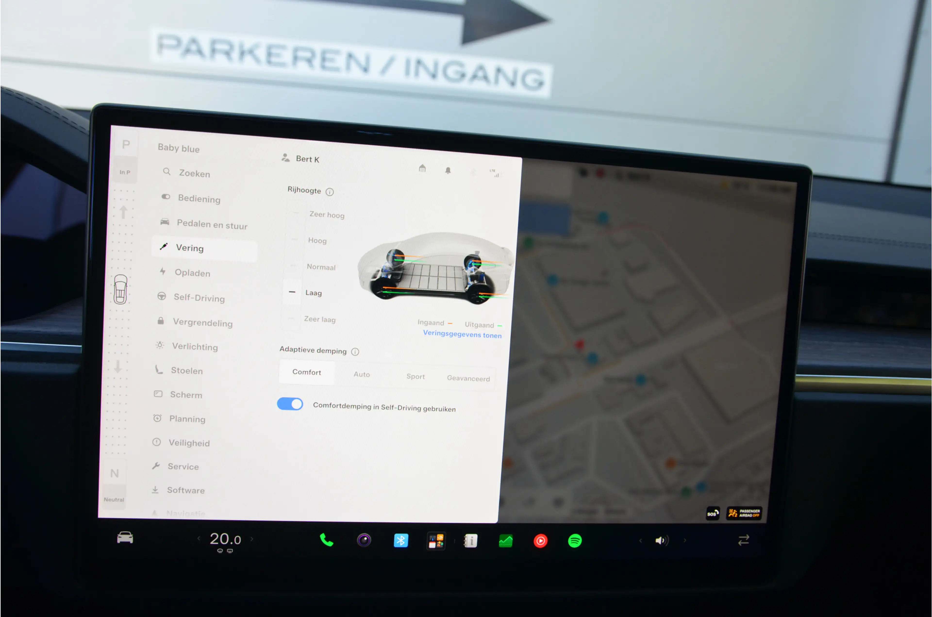 Tesla Model X Dual Motor AWD 100 kWh Enhanced AutoPilot4.0 (t.w. — photo 21