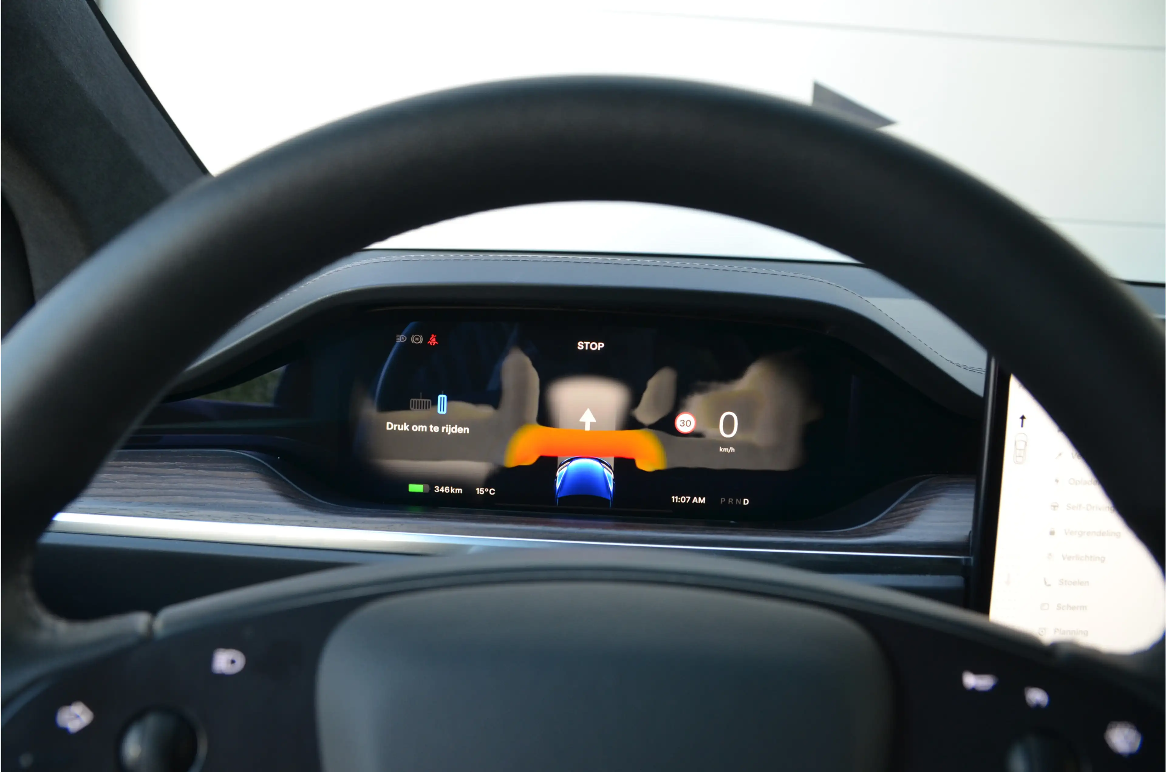 Tesla Model X Dual Motor AWD 100 kWh Enhanced AutoPilot4.0 (t.w. — photo 19