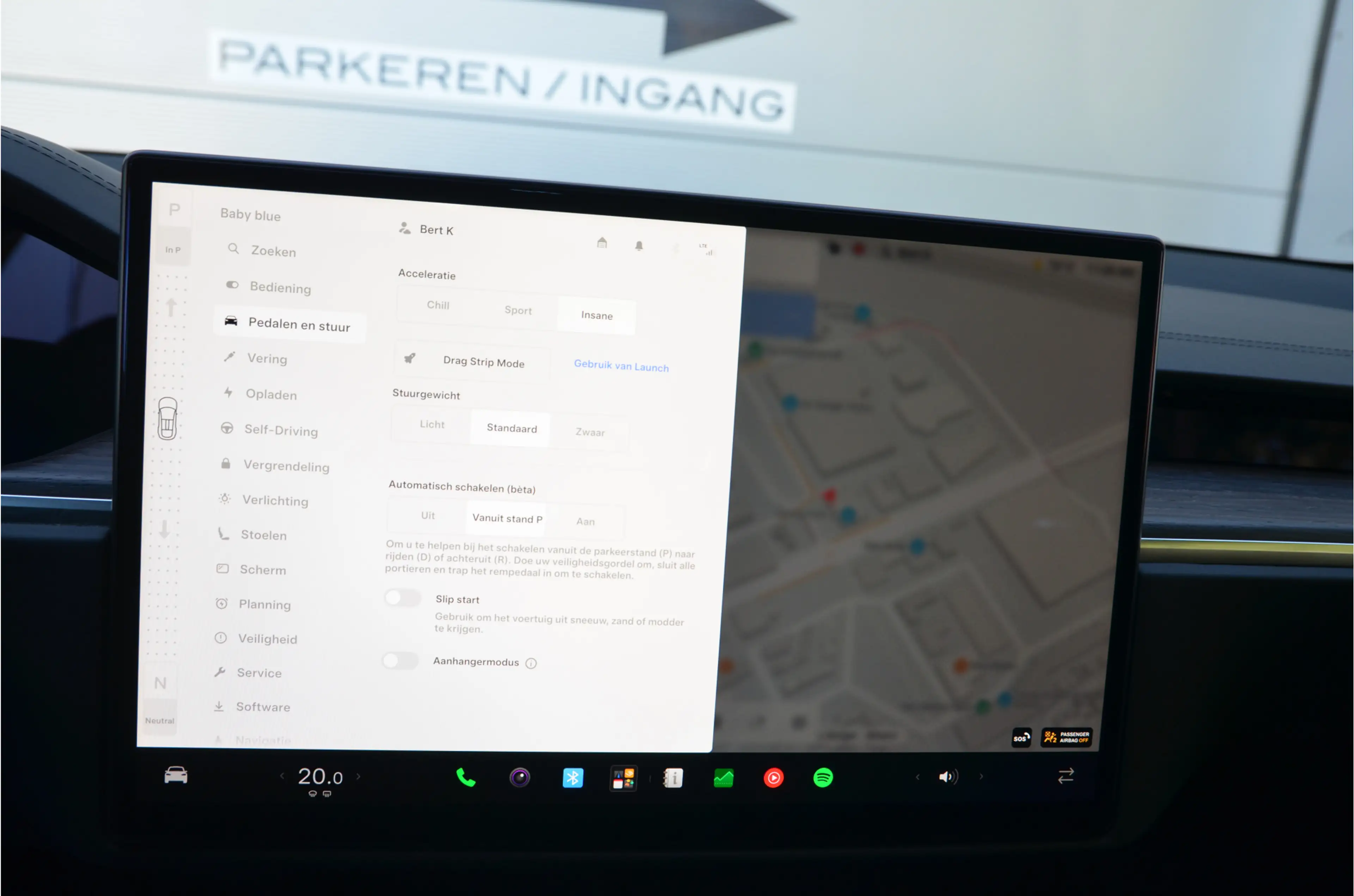 Tesla Model X Dual Motor AWD 100 kWh Enhanced AutoPilot4.0 (t.w. — photo 20