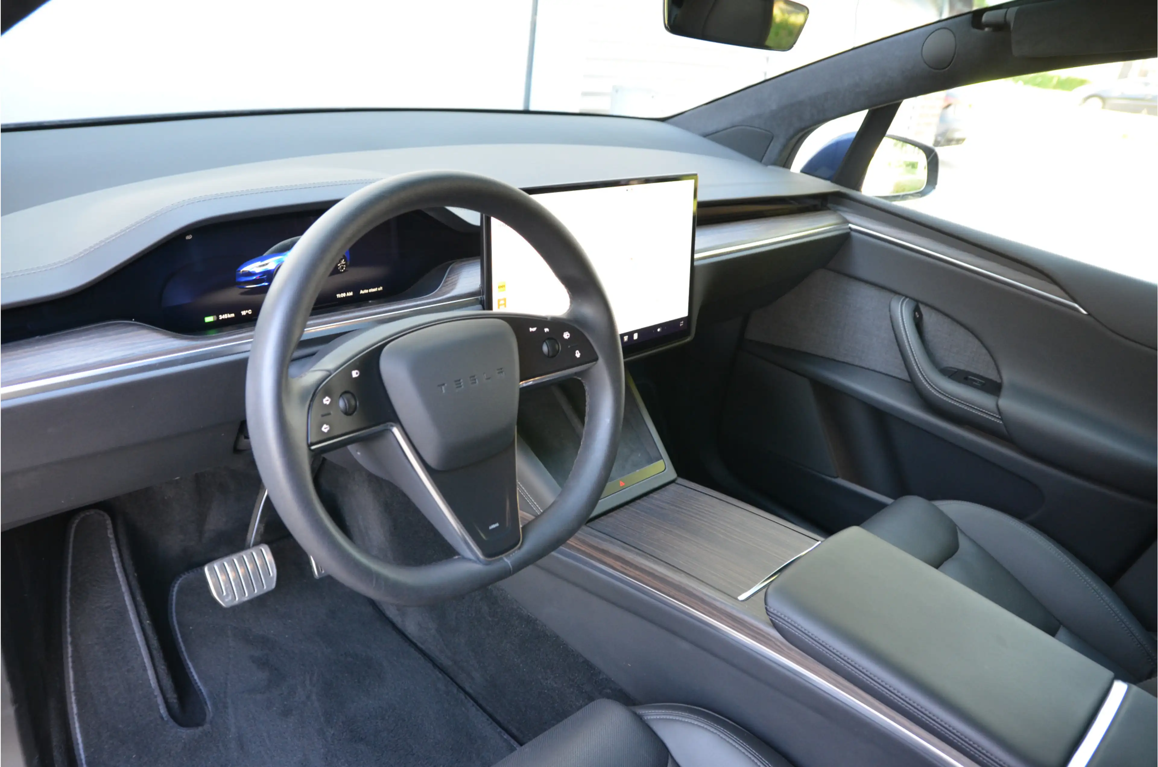 Tesla Model X Dual Motor AWD 100 kWh Enhanced AutoPilot4.0 (t.w. — photo 12