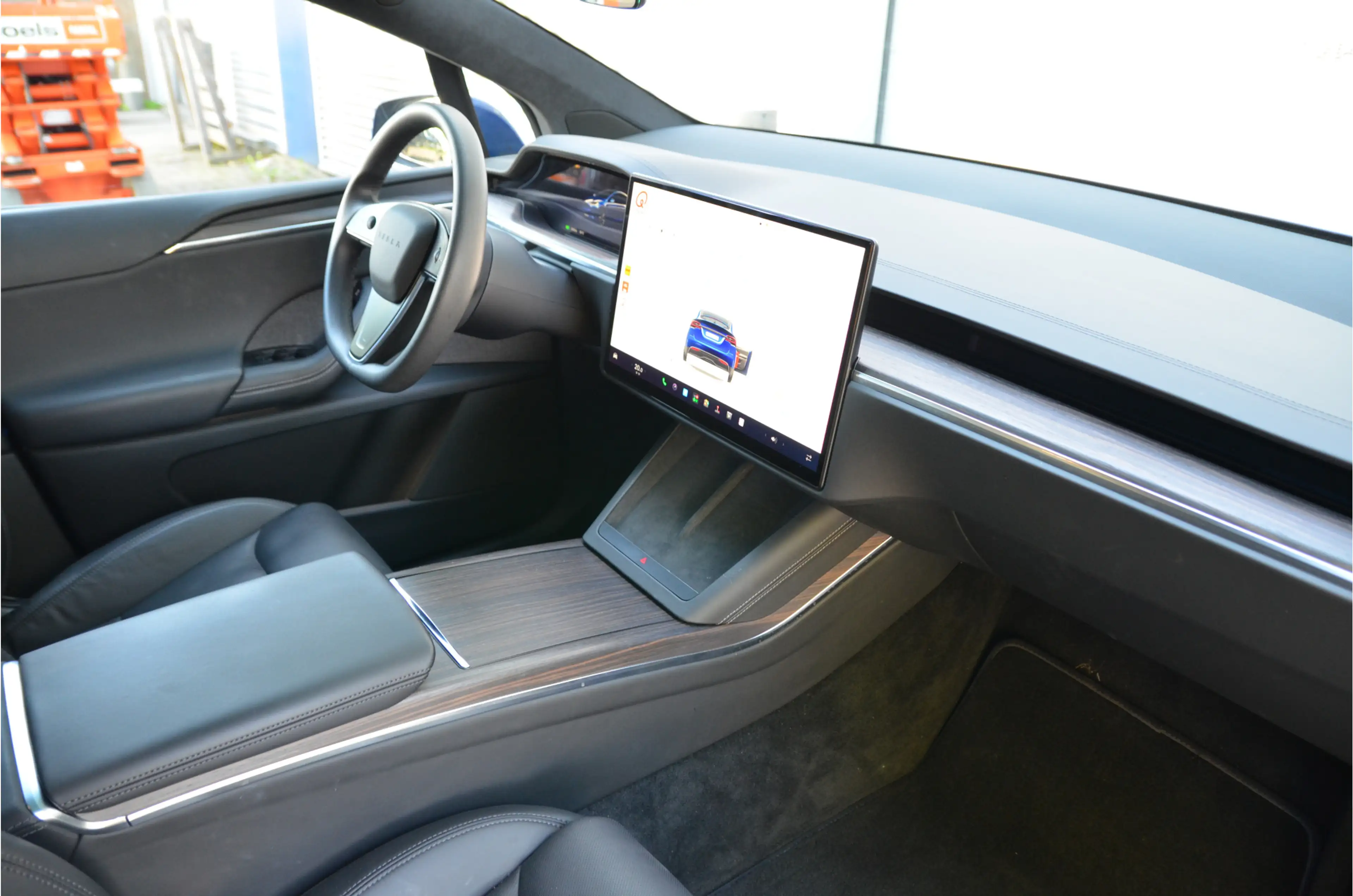 Tesla Model X Dual Motor AWD 100 kWh Enhanced AutoPilot4.0 (t.w. — photo 13
