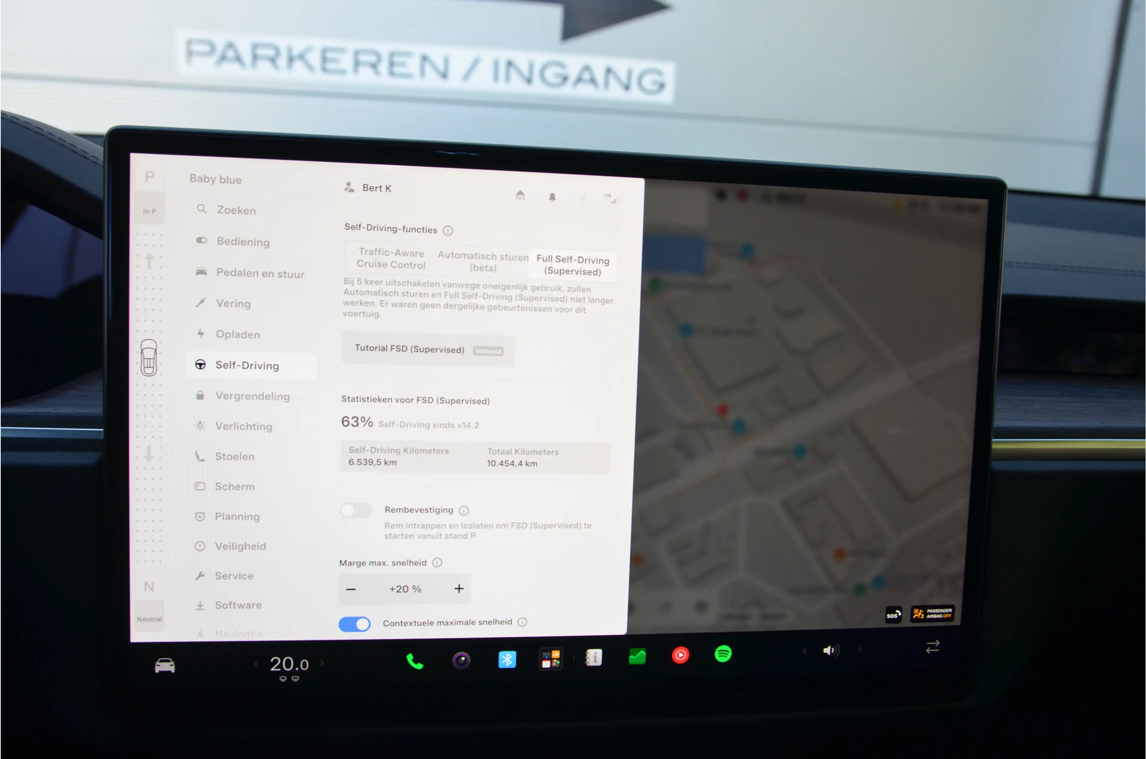 Tesla Model X Dual Motor AWD 100 kWh Enhanced AutoPilot4.0 (t.w. — photo 22