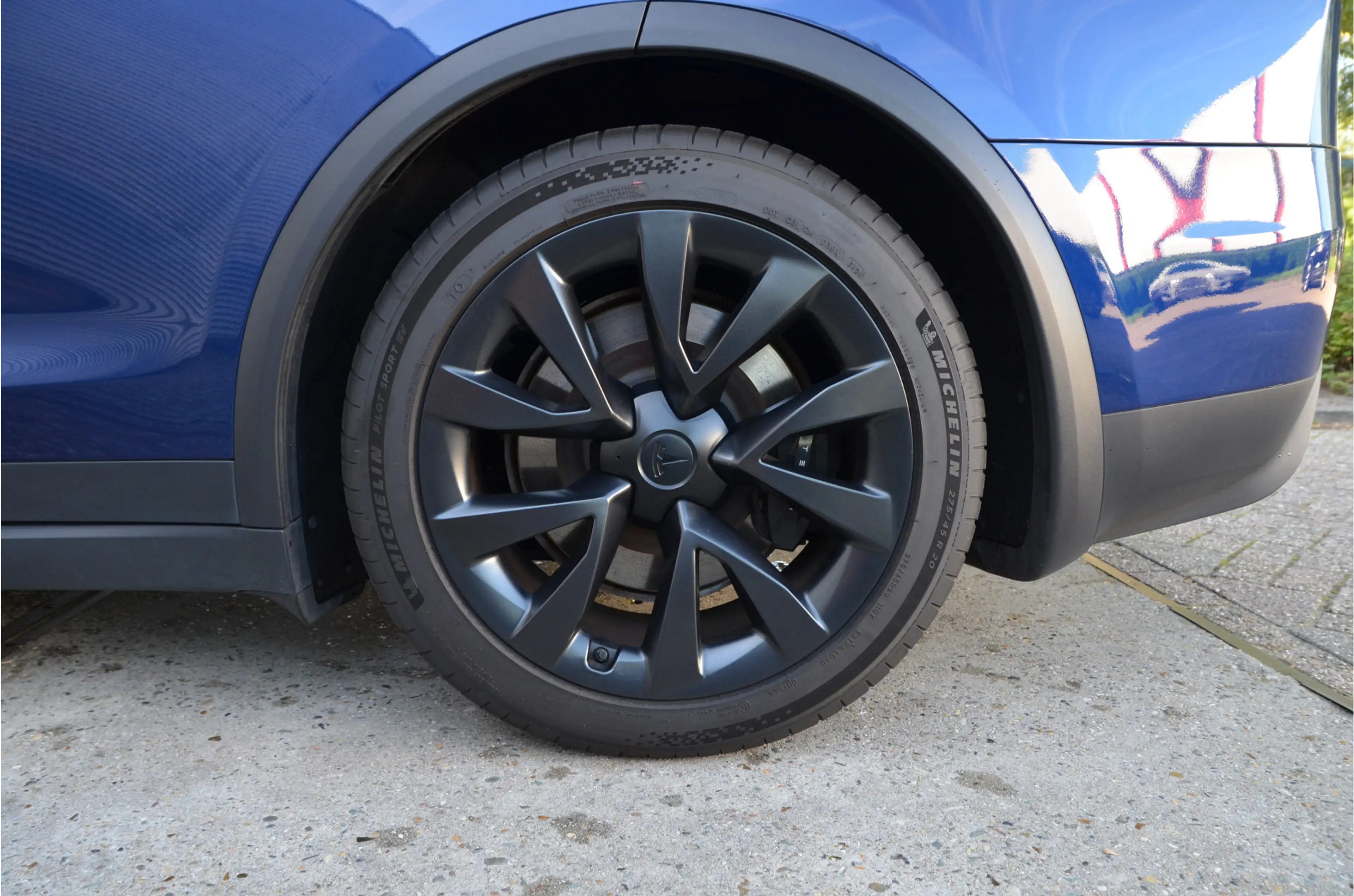 Tesla Model X Dual Motor AWD 100 kWh Enhanced AutoPilot4.0 (t.w. — photo 39