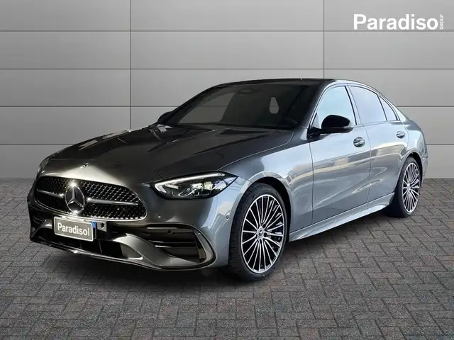 Mercedes-Benz C 200 C220d BERLINA 2025 - KM0 | 200CV MILD-HYBRID - 4M