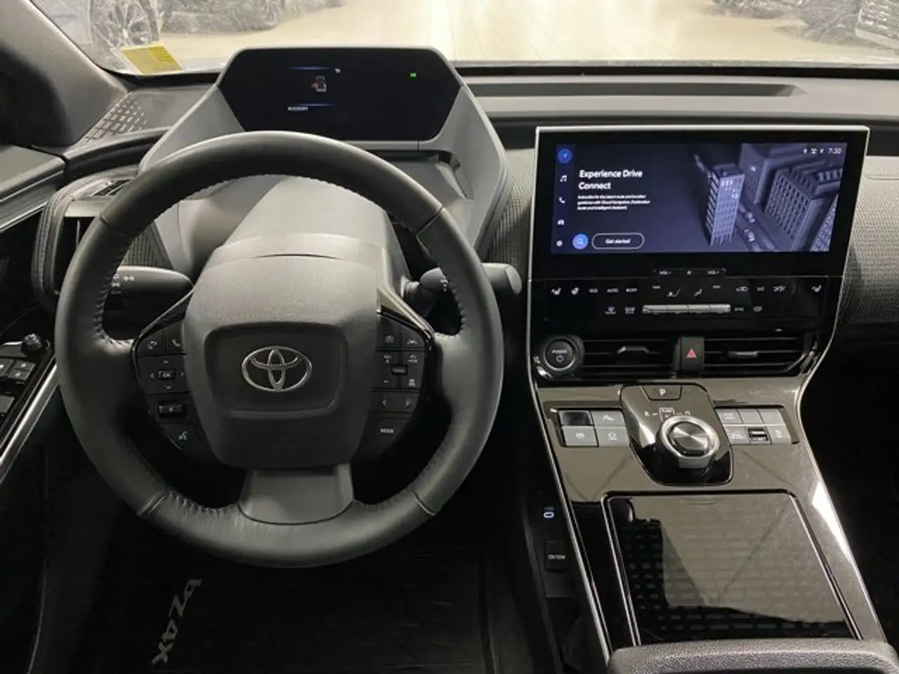 Toyota bZ4X снимка Toyota bZ4X