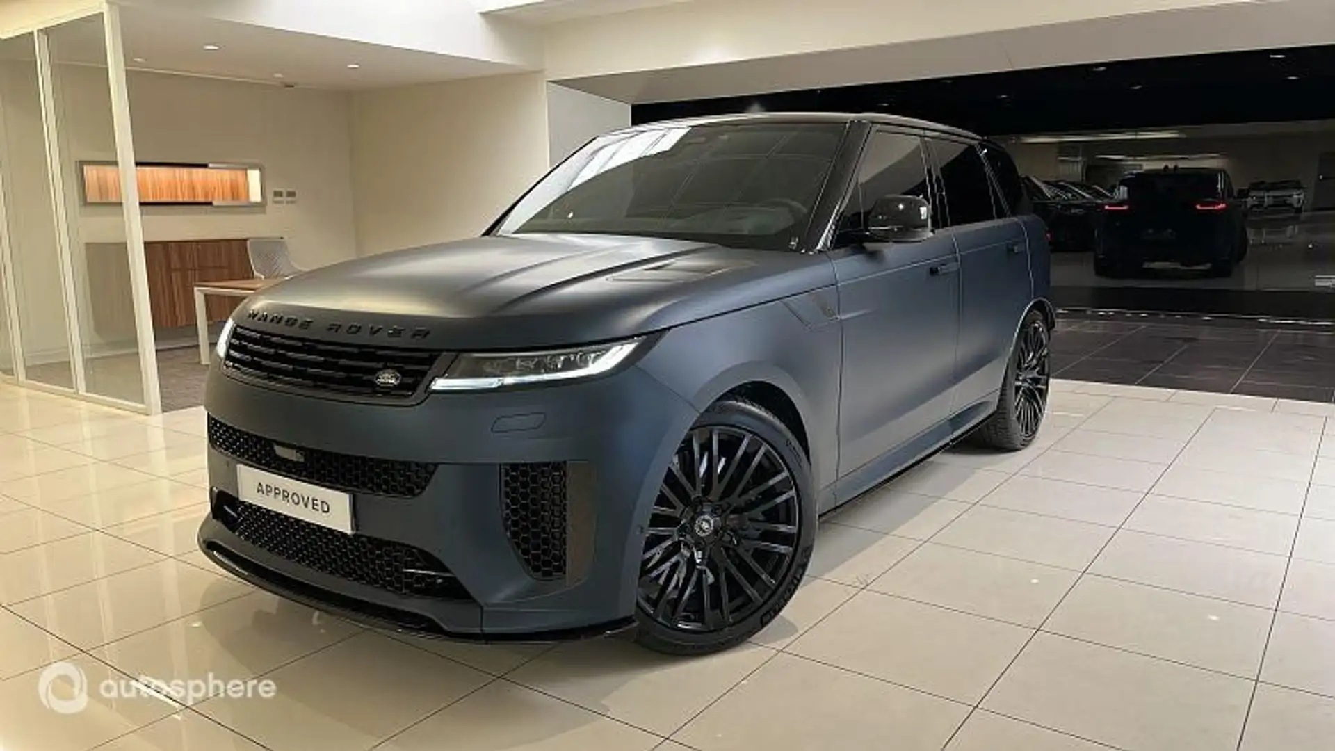 Land Rover Range Rover Sport 4.4 P635 635ch MHEV Dynamic SV Edition Two - 1