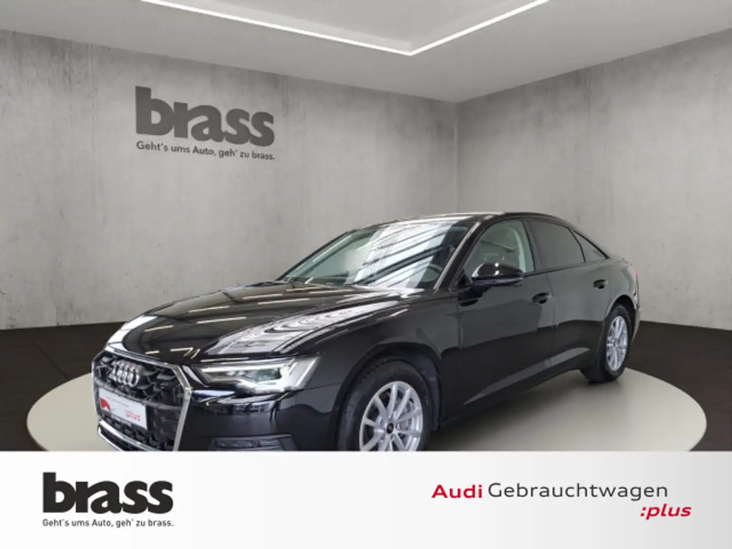 Audi A6 40 TDI 150(204) kW(PS) S tronic Schwarz - 1