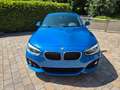BMW 118 i M Sport Navi LED Kom Kam PDC  2. Hd Blauw - thumbnail 2