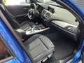 BMW 118 i M Sport Navi LED Kom Kam PDC  2. Hd Blauw - thumbnail 12