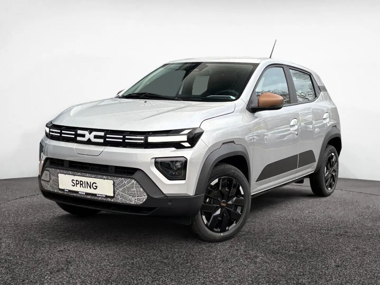Dacia Spring Electric Extreme 65 AKTIONSPREIS Grau - 2