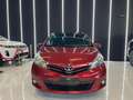 Toyota Yaris 5p 1.4 d-4d Lounge TETTO OK NEOPATENTATI Rosso - thumbnail 2