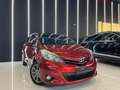 Toyota Yaris 5p 1.4 d-4d Lounge TETTO OK NEOPATENTATI Rosso - thumbnail 1