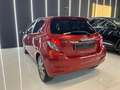 Toyota Yaris 5p 1.4 d-4d Lounge TETTO OK NEOPATENTATI Rosso - thumbnail 6