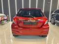 Toyota Yaris 5p 1.4 d-4d Lounge TETTO OK NEOPATENTATI Rosso - thumbnail 5