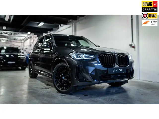 BMW X3 XDrive30e High Executive M Sport |ACC|Trekhaak|HUD
