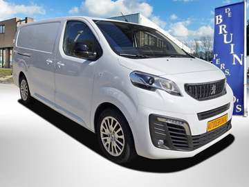 /Peugeot e-Expert Long L3 75 kWh Panoramazichtsyst