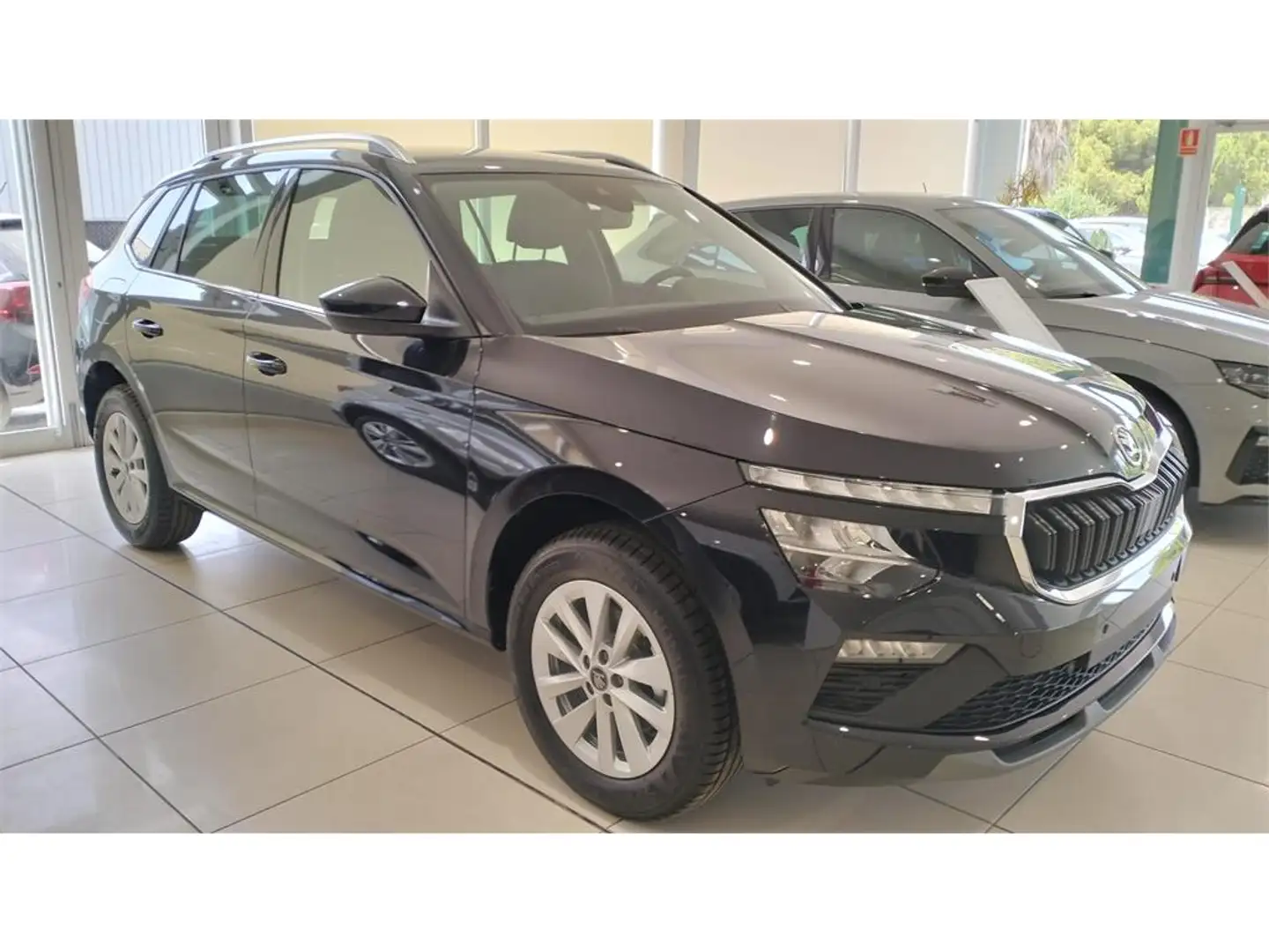 Skoda Kamiq 1.0 TSI Selection 85kW DSG7 - 2