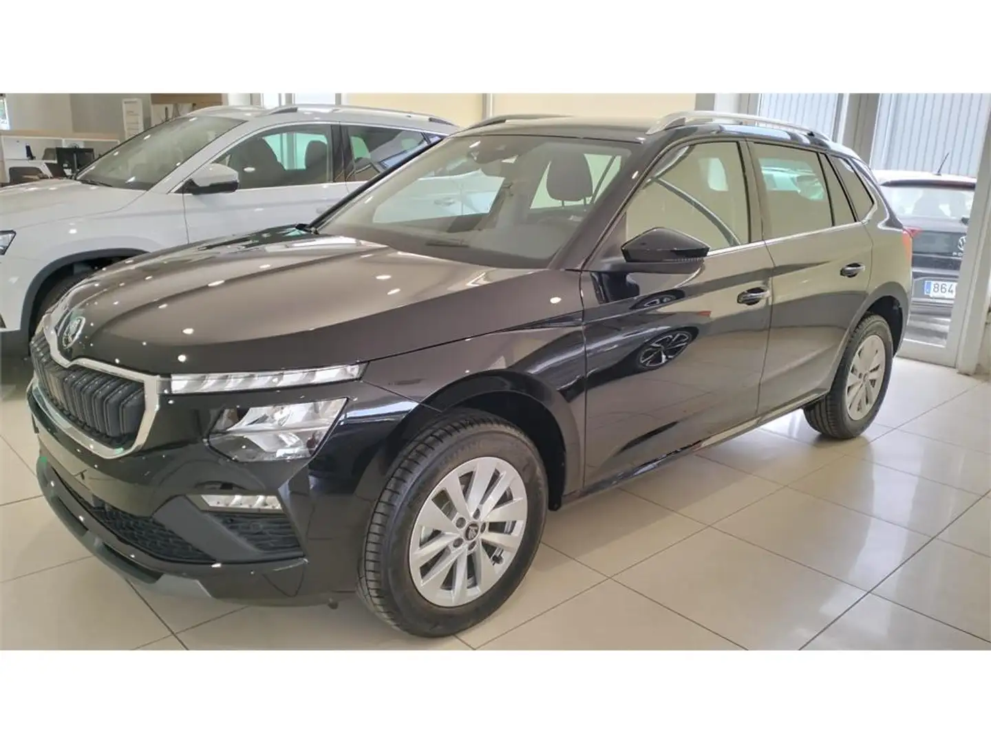 Skoda Kamiq 1.0 TSI Selection 85kW DSG7 - 1