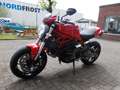 Ducati Monster 821 1. Hand Scheckheftgepflegt Rojo - thumbnail 9
