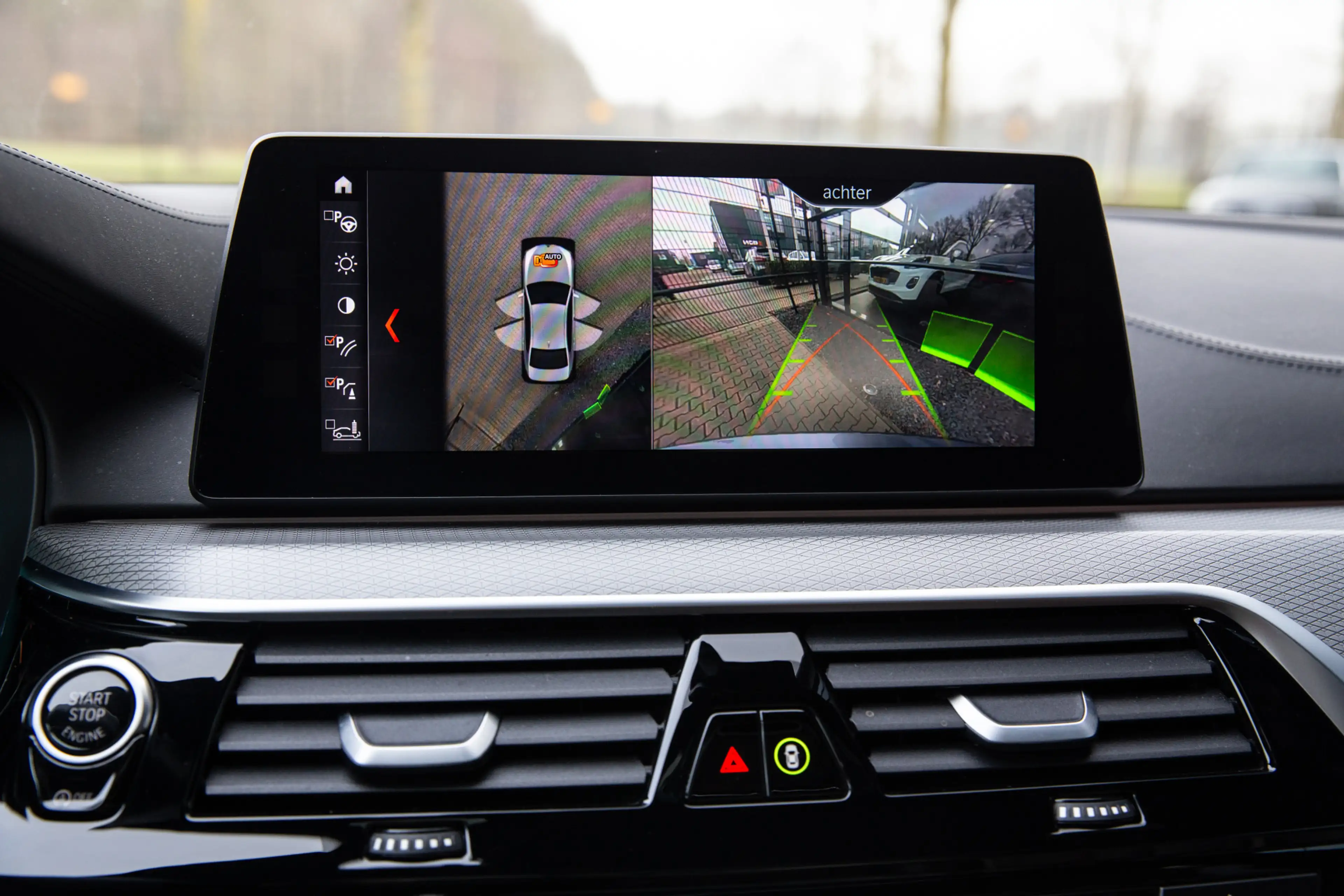 BMW M550 5-serie M550i xDrive M-Sport , 4-wielsturing, Pano — photo 18