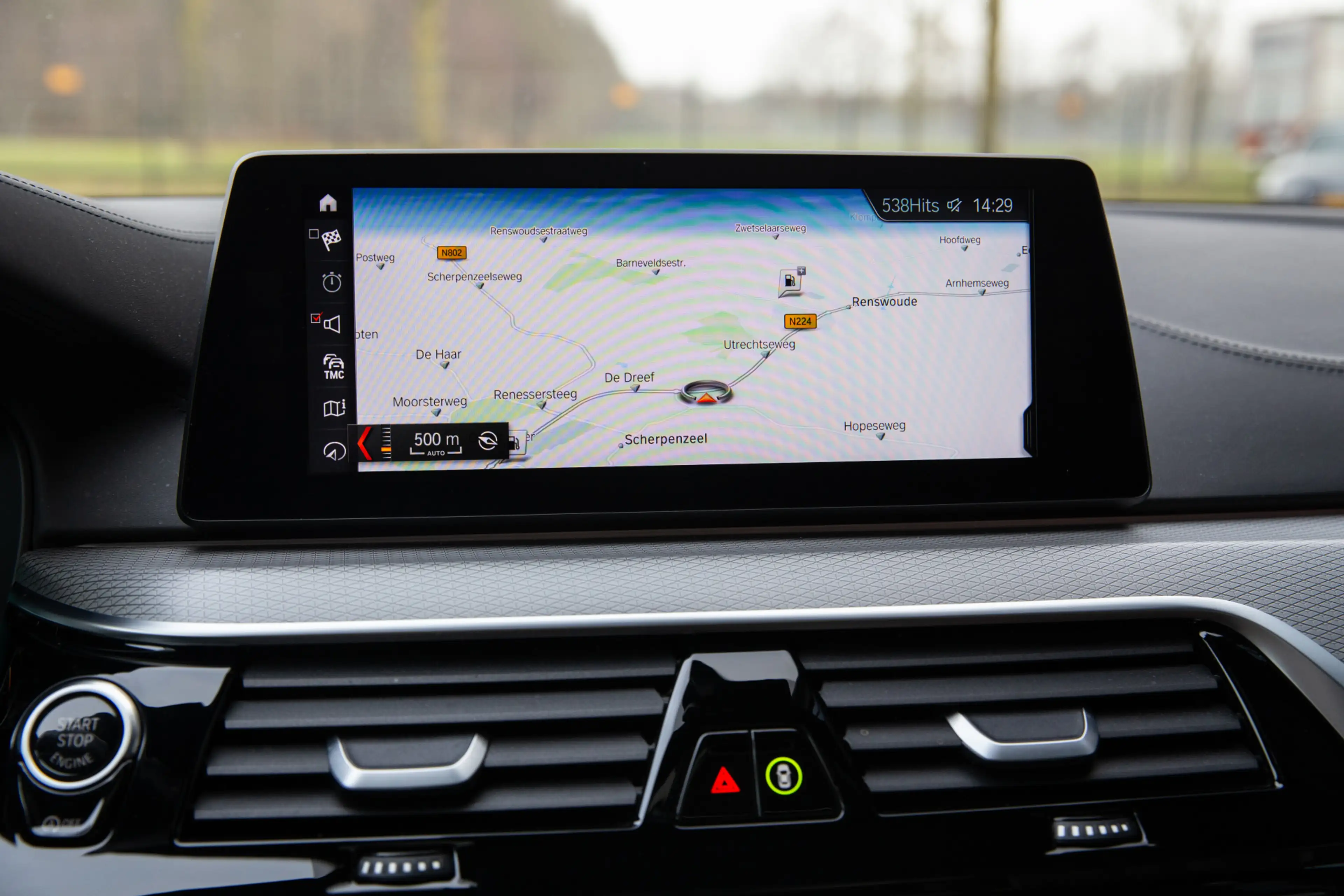 BMW M550 5-serie M550i xDrive M-Sport , 4-wielsturing, Pano — photo 17