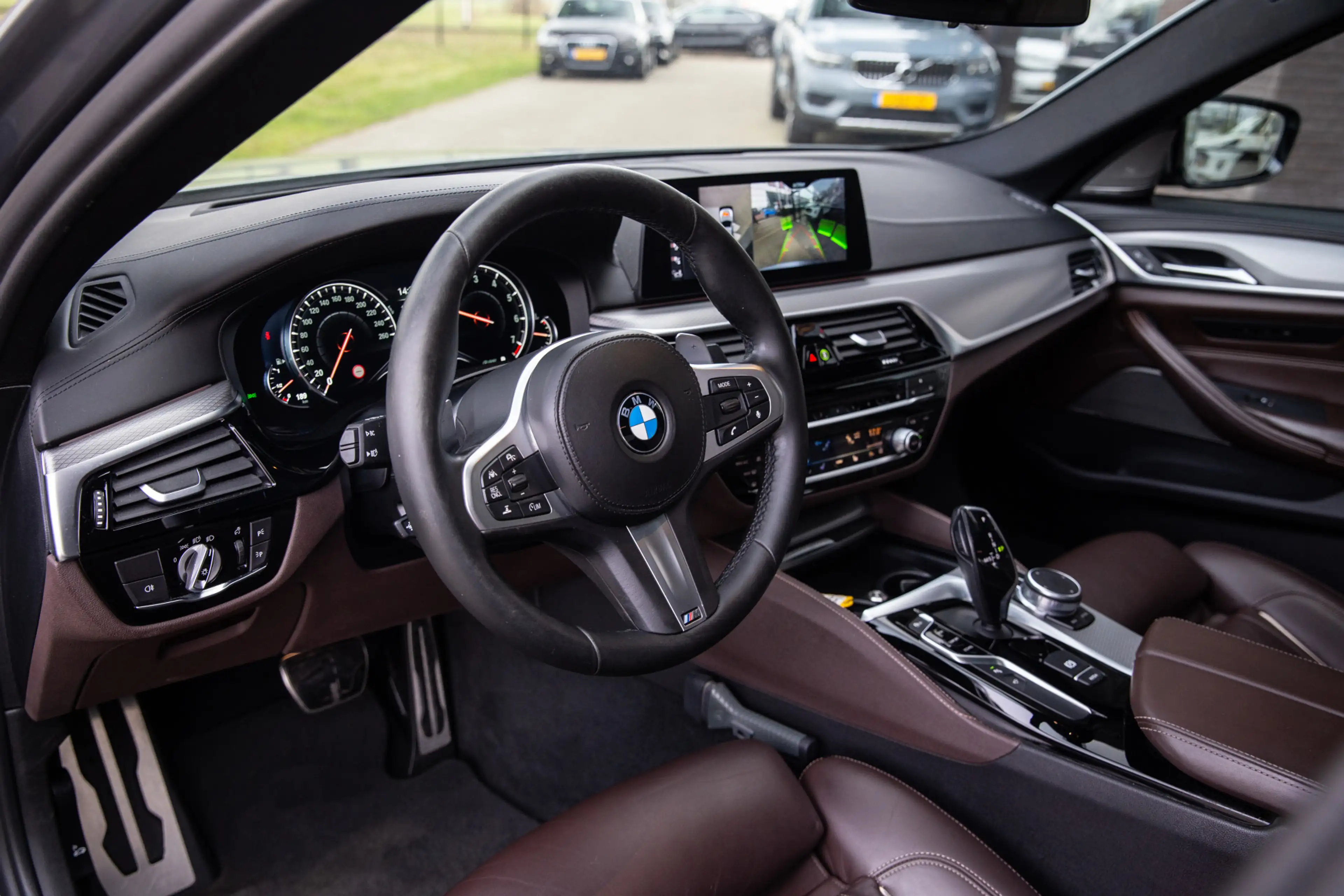 BMW M550 5-serie M550i xDrive M-Sport , 4-wielsturing, Pano — photo 5