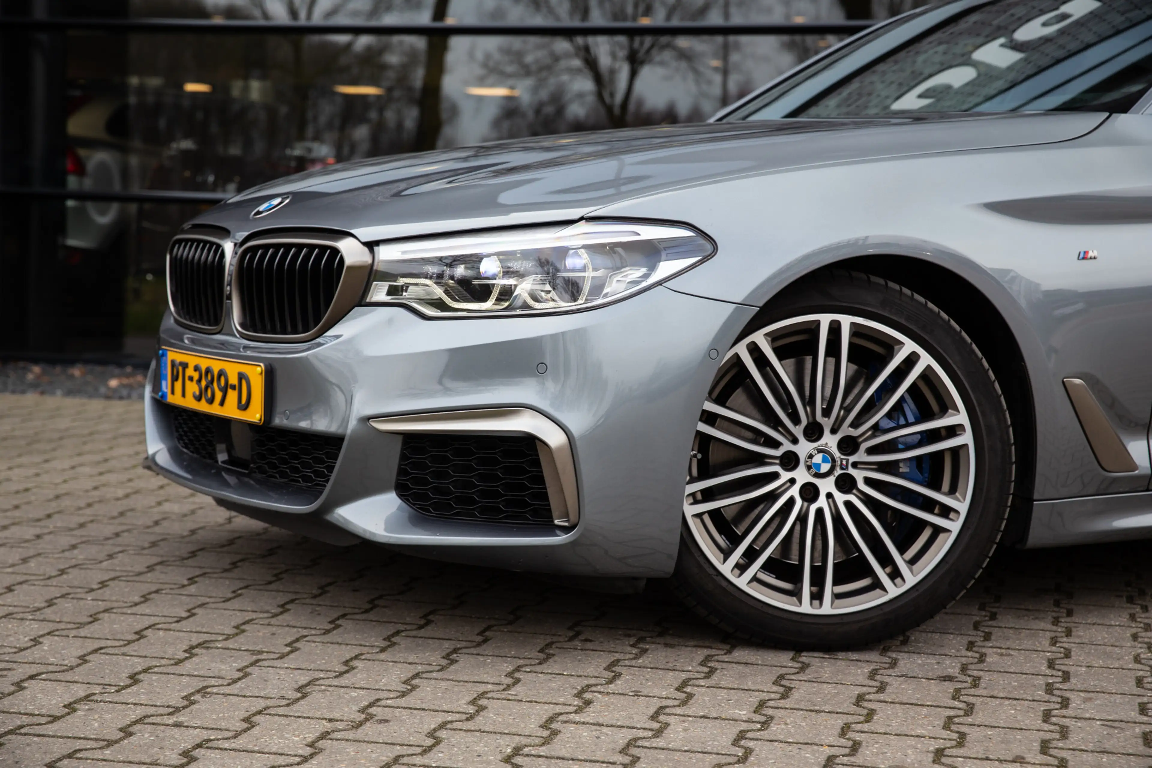 BMW M550 5-serie M550i xDrive M-Sport , 4-wielsturing, Pano — photo 8