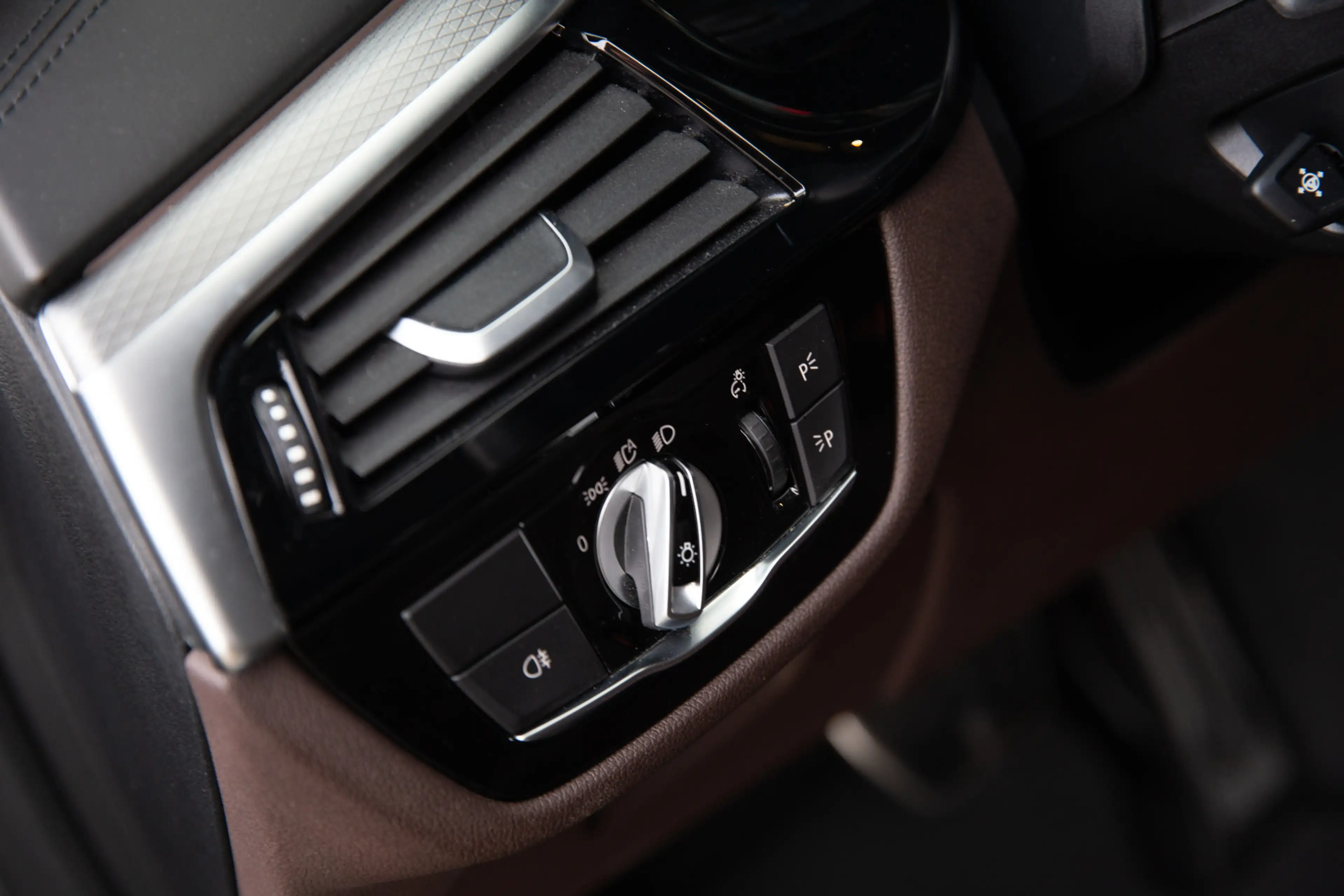 BMW M550 5-serie M550i xDrive M-Sport , 4-wielsturing, Pano — photo 31