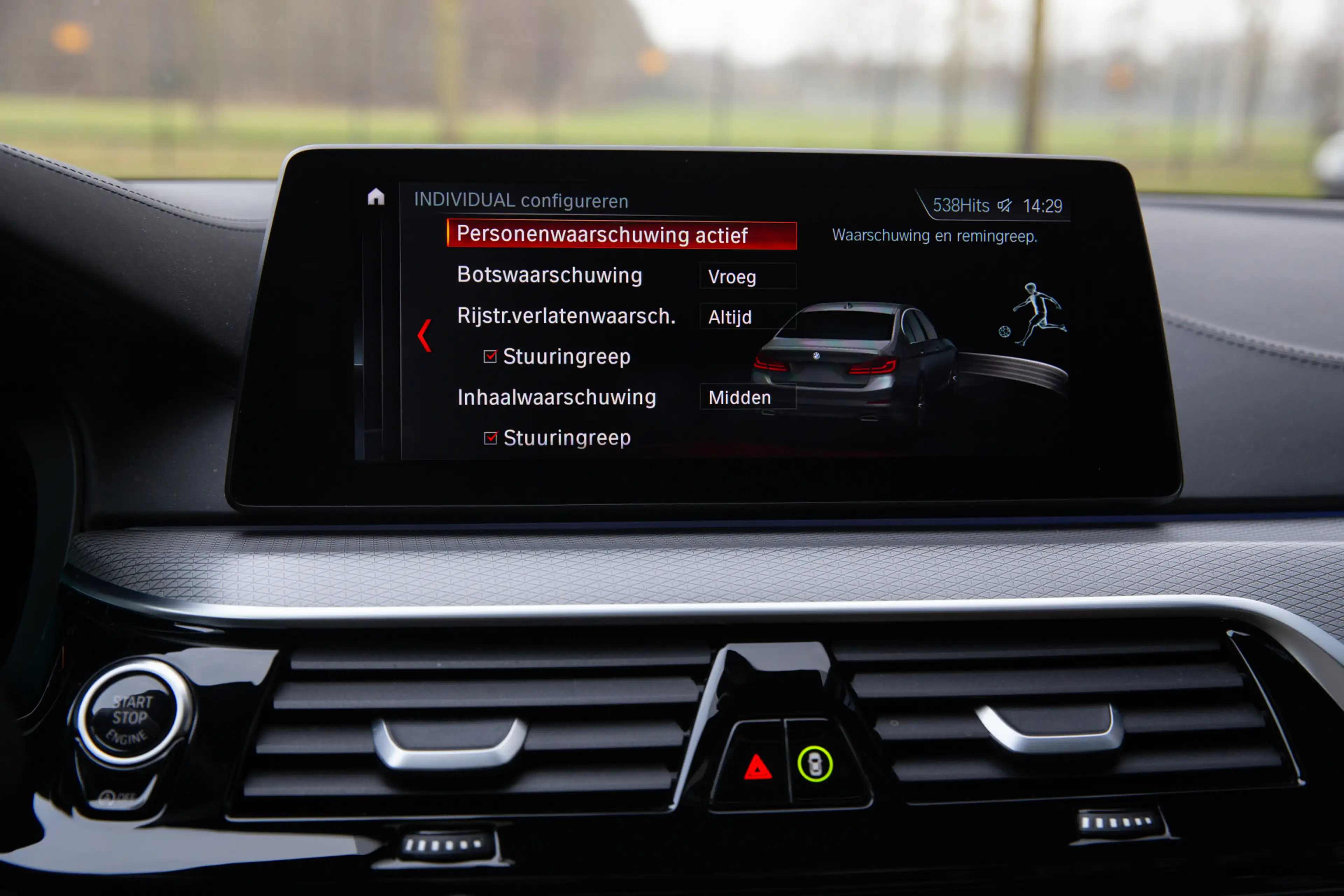 BMW M550 5-serie M550i xDrive M-Sport , 4-wielsturing, Pano — photo 20