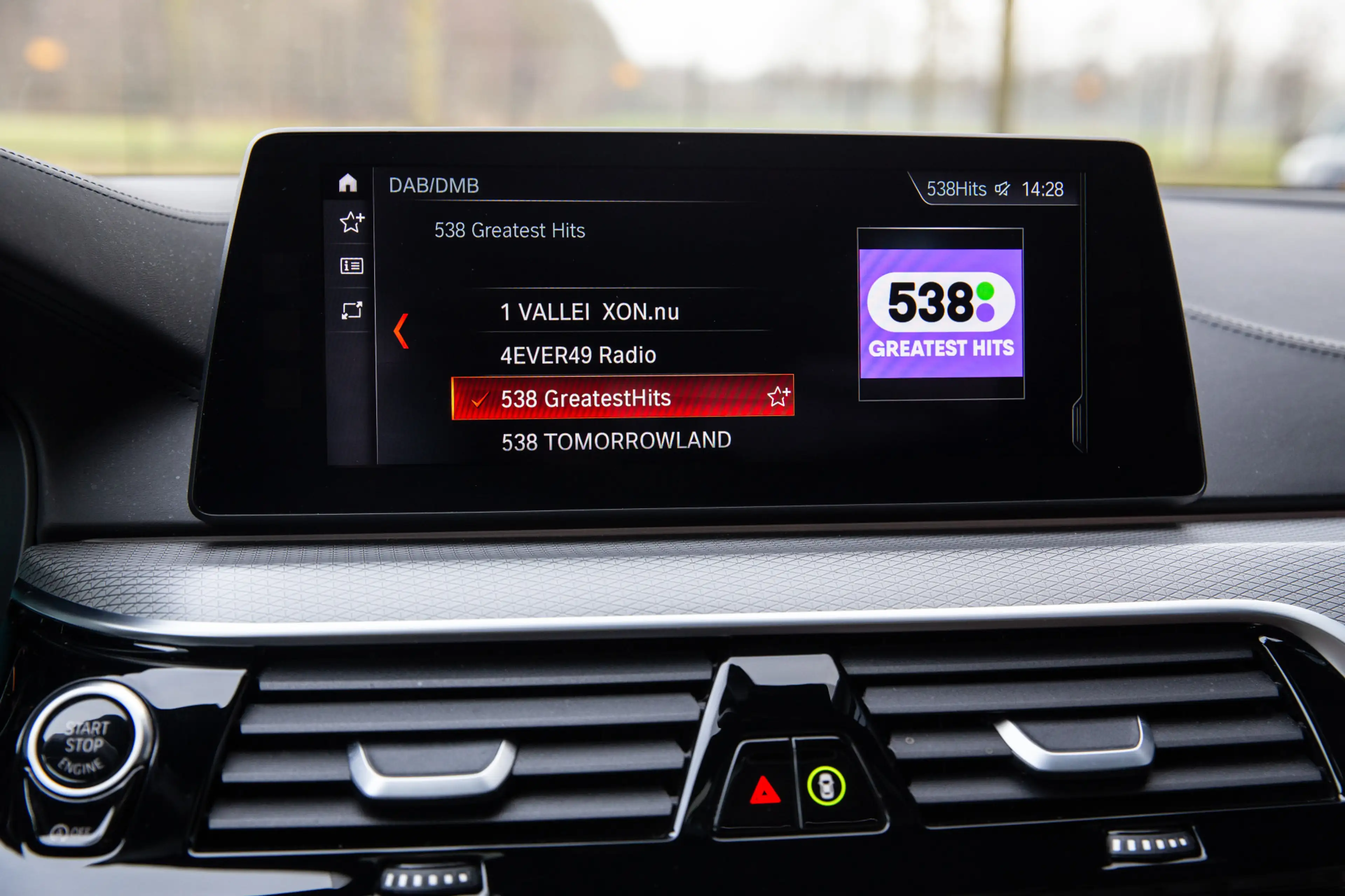 BMW M550 5-serie M550i xDrive M-Sport , 4-wielsturing, Pano — photo 16