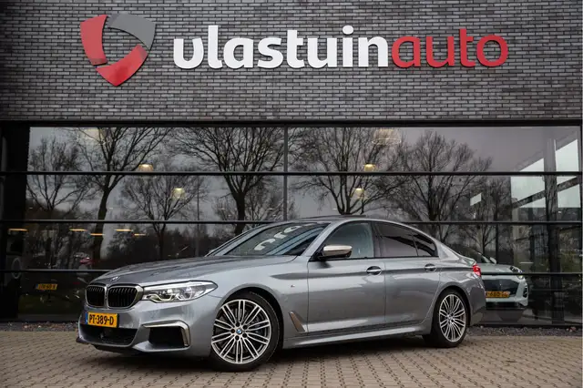 BMW M550 5-serie M550i xDrive M-Sport , 4-wielsturing, Pano