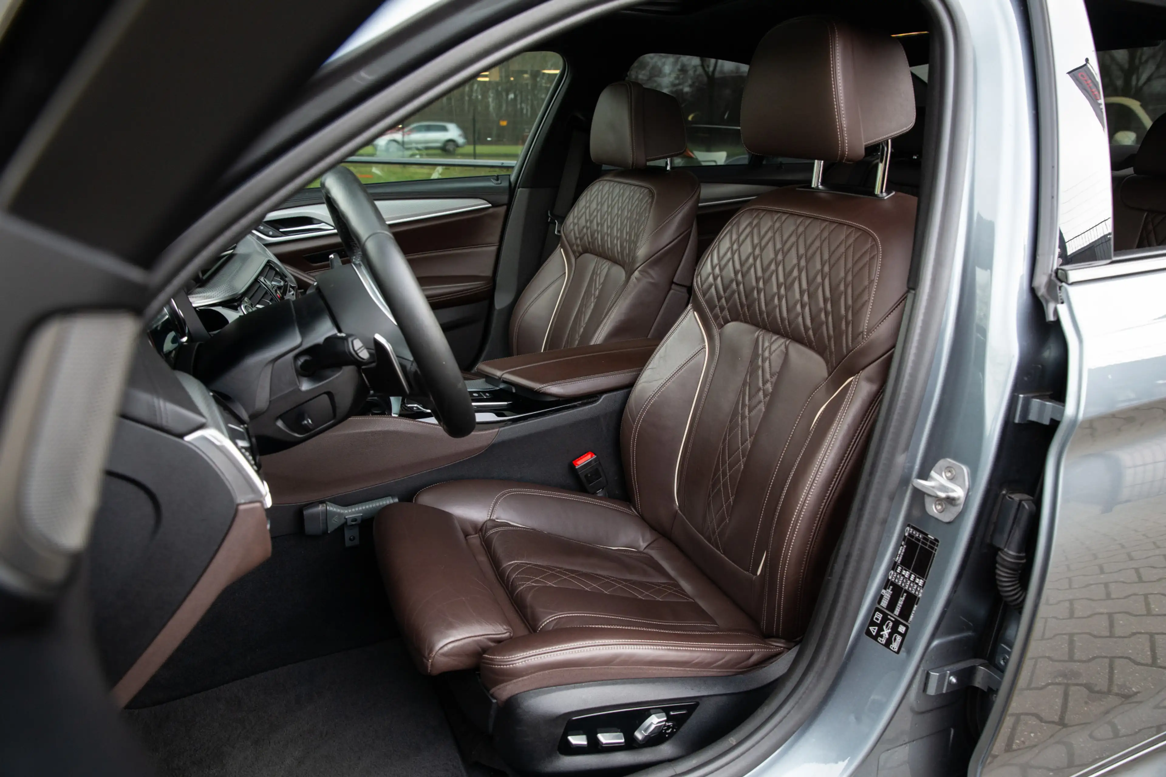 BMW M550 5-serie M550i xDrive M-Sport , 4-wielsturing, Pano — photo 4