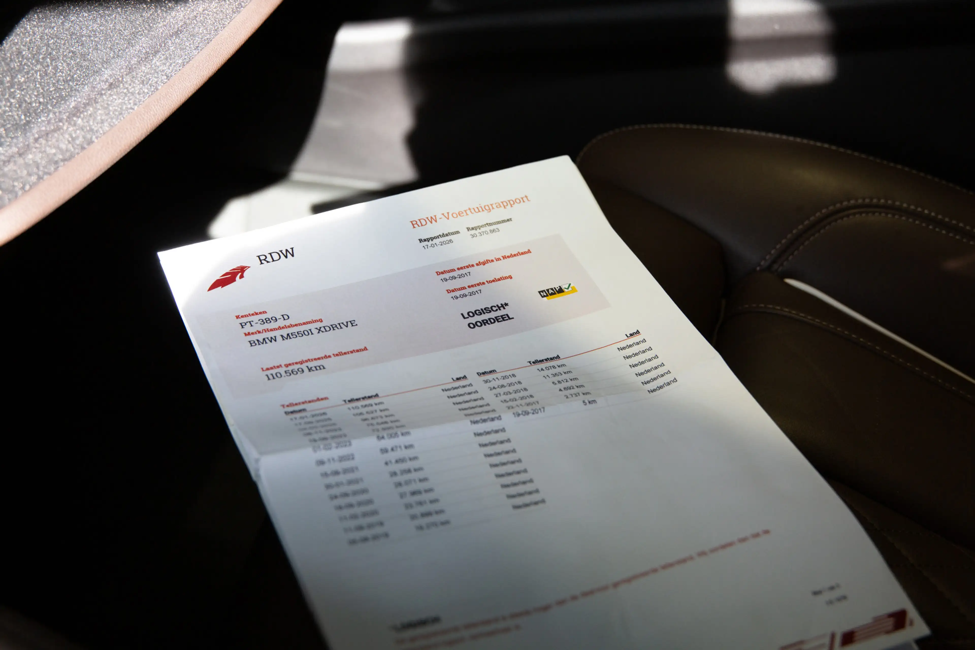 BMW M550 5-serie M550i xDrive M-Sport , 4-wielsturing, Pano — photo 39