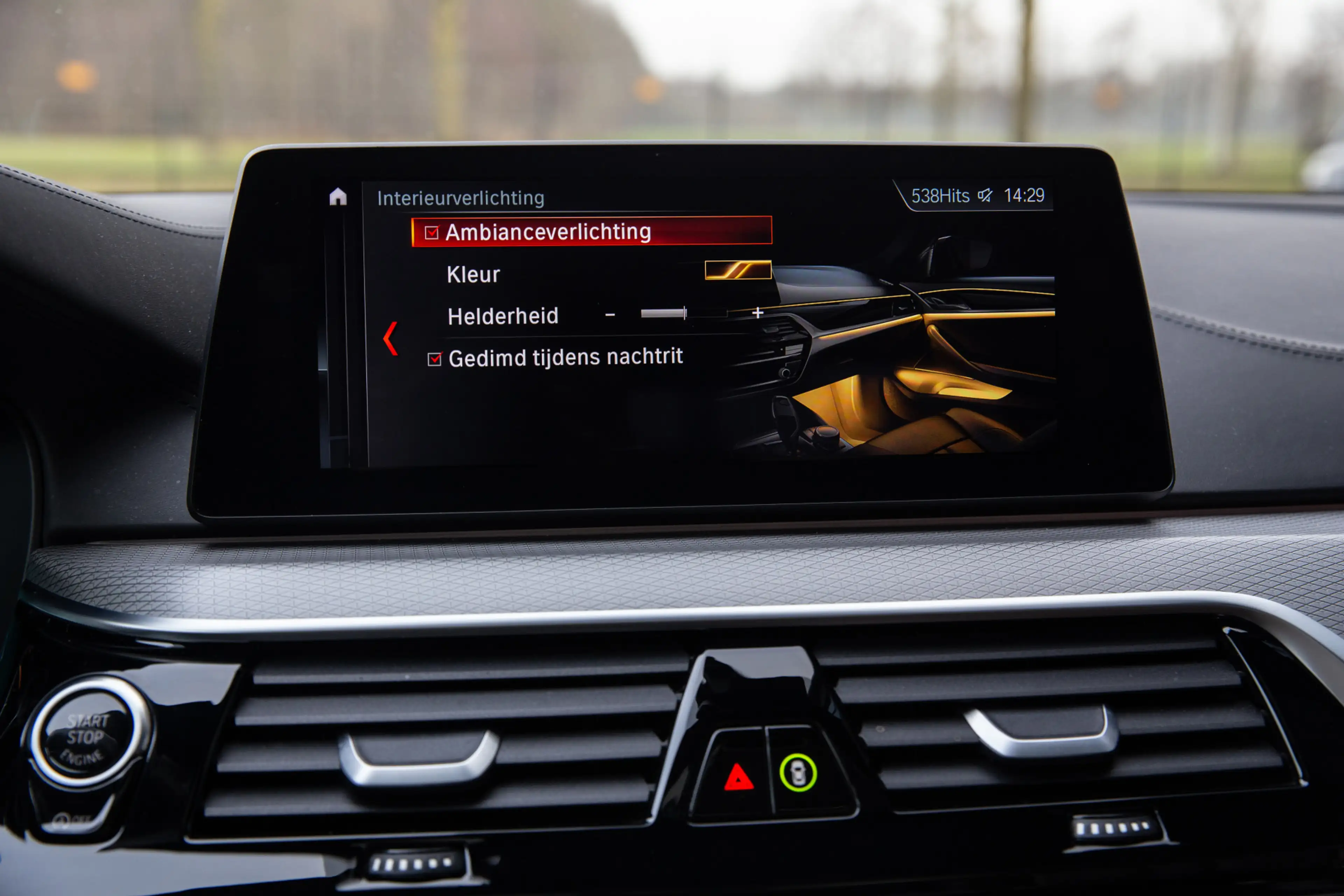 BMW M550 5-serie M550i xDrive M-Sport , 4-wielsturing, Pano — photo 19