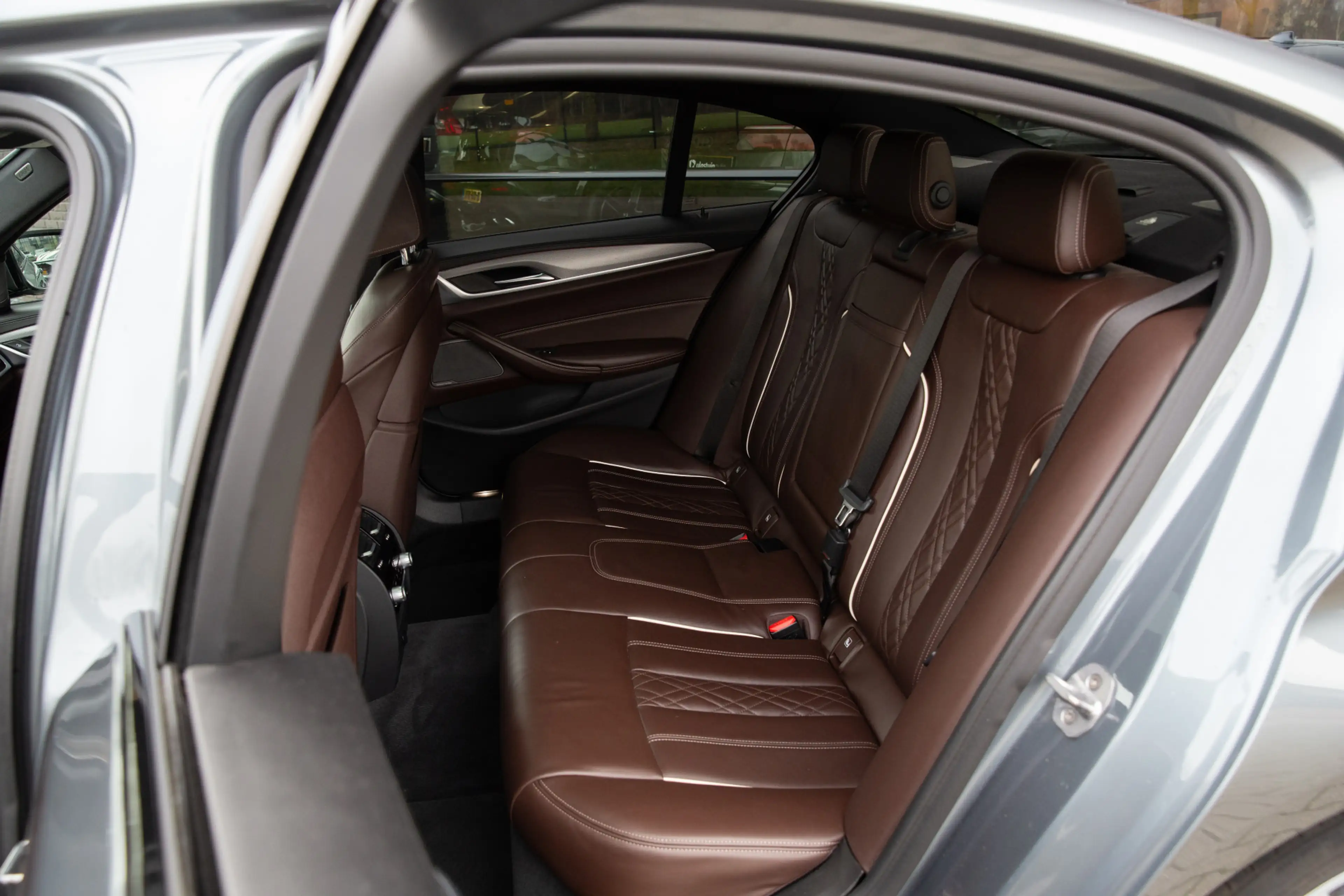 BMW M550 5-serie M550i xDrive M-Sport , 4-wielsturing, Pano — photo 10