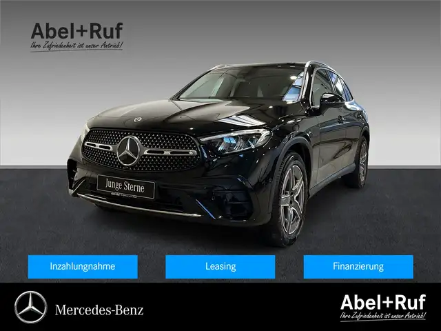 Mercedes-Benz GLC 300 d 4M AMG+LED+Kamera+Ambiente+CarPlay+DAB