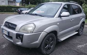 2.0 crdi vgt Dynamic 4wd