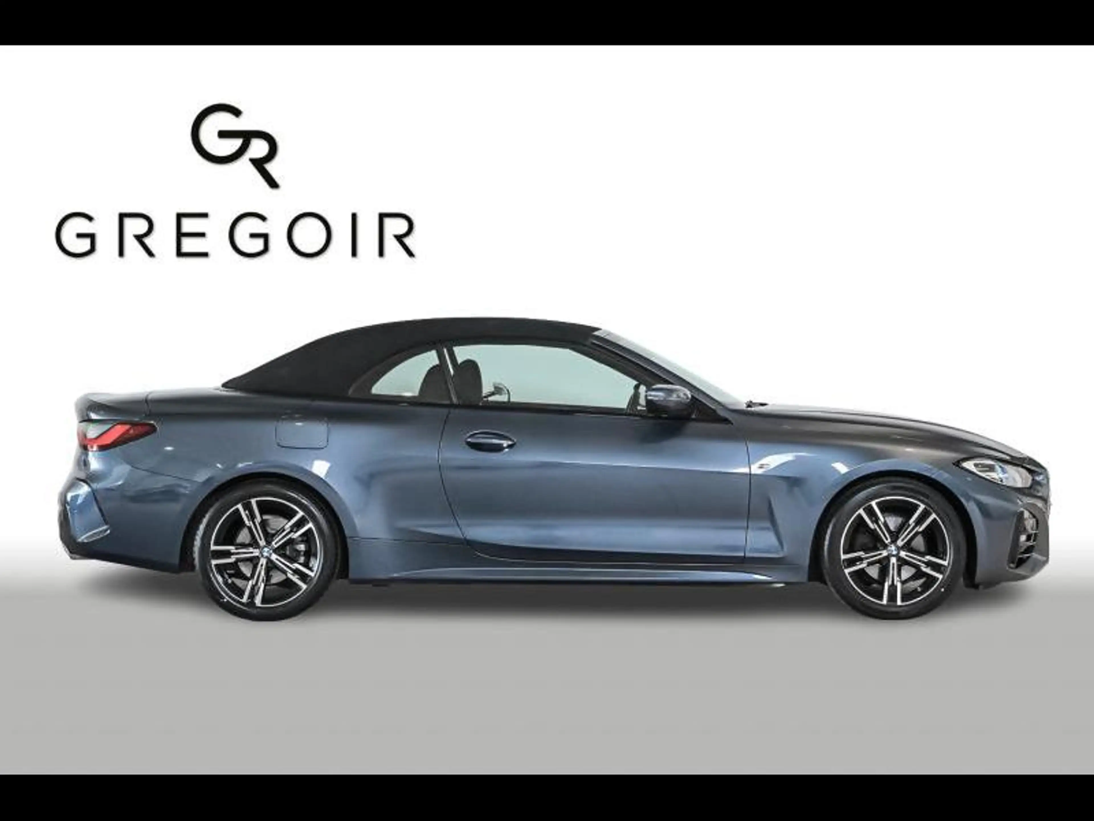 BMW 420 i Cabrio - M Pack | Cam | Adaptieve Cruise Control — photo 4