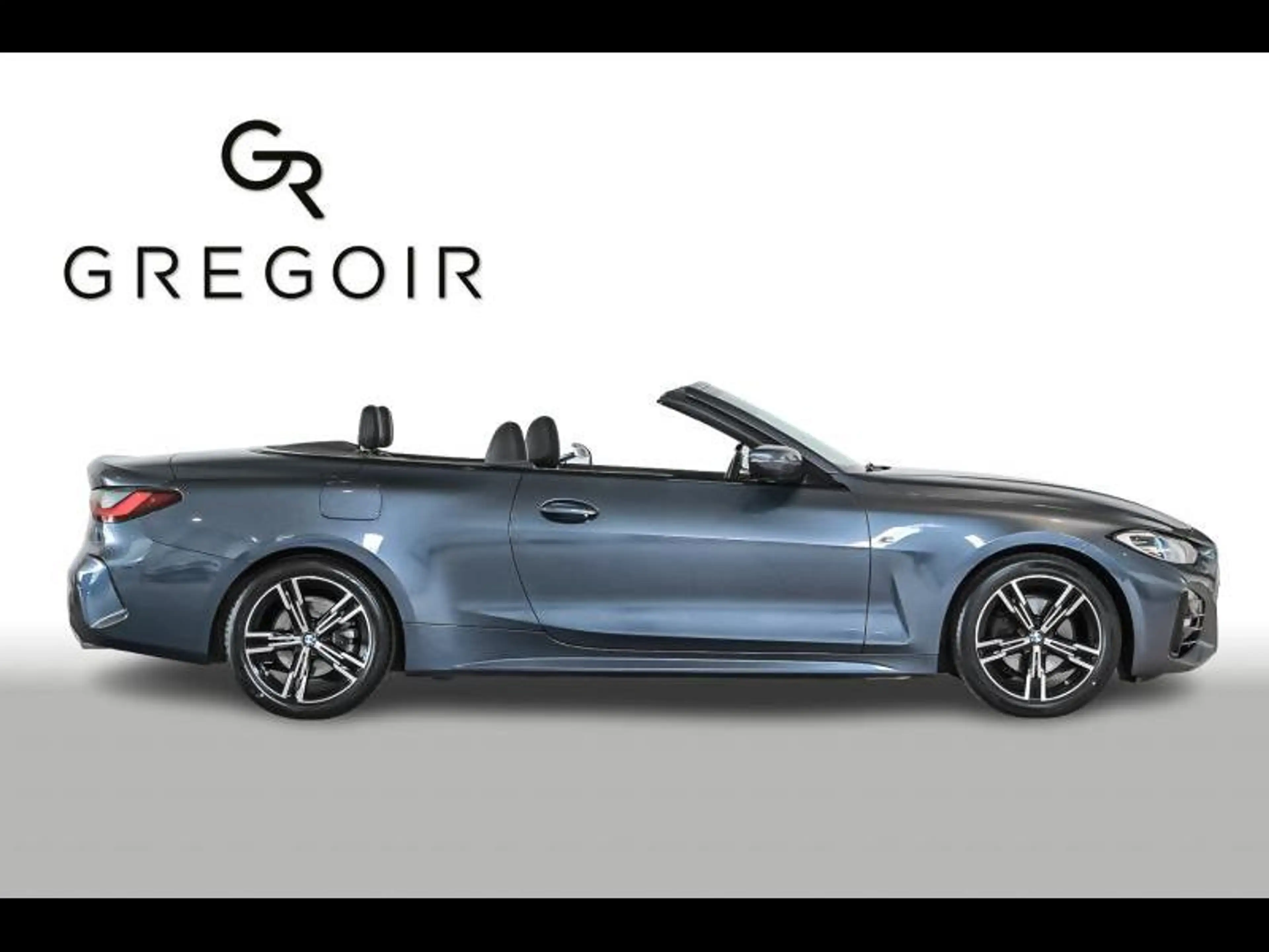 BMW 420 i Cabrio - M Pack | Cam | Adaptieve Cruise Control — photo 5