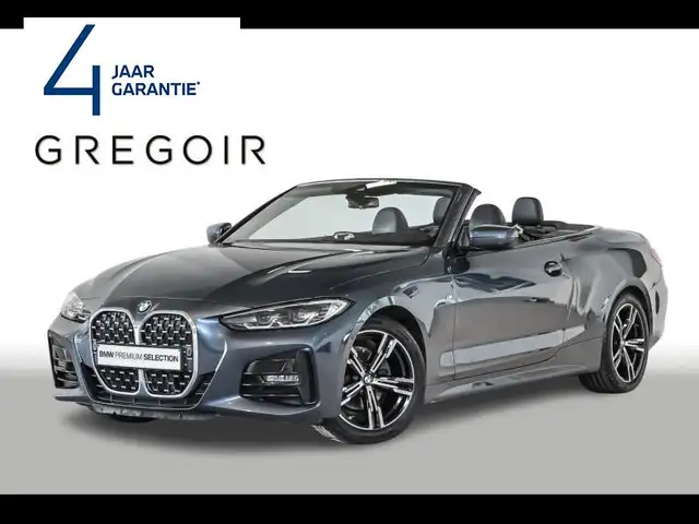 BMW 420 i Cabrio - M Pack | Cam | Adaptieve Cruise Control